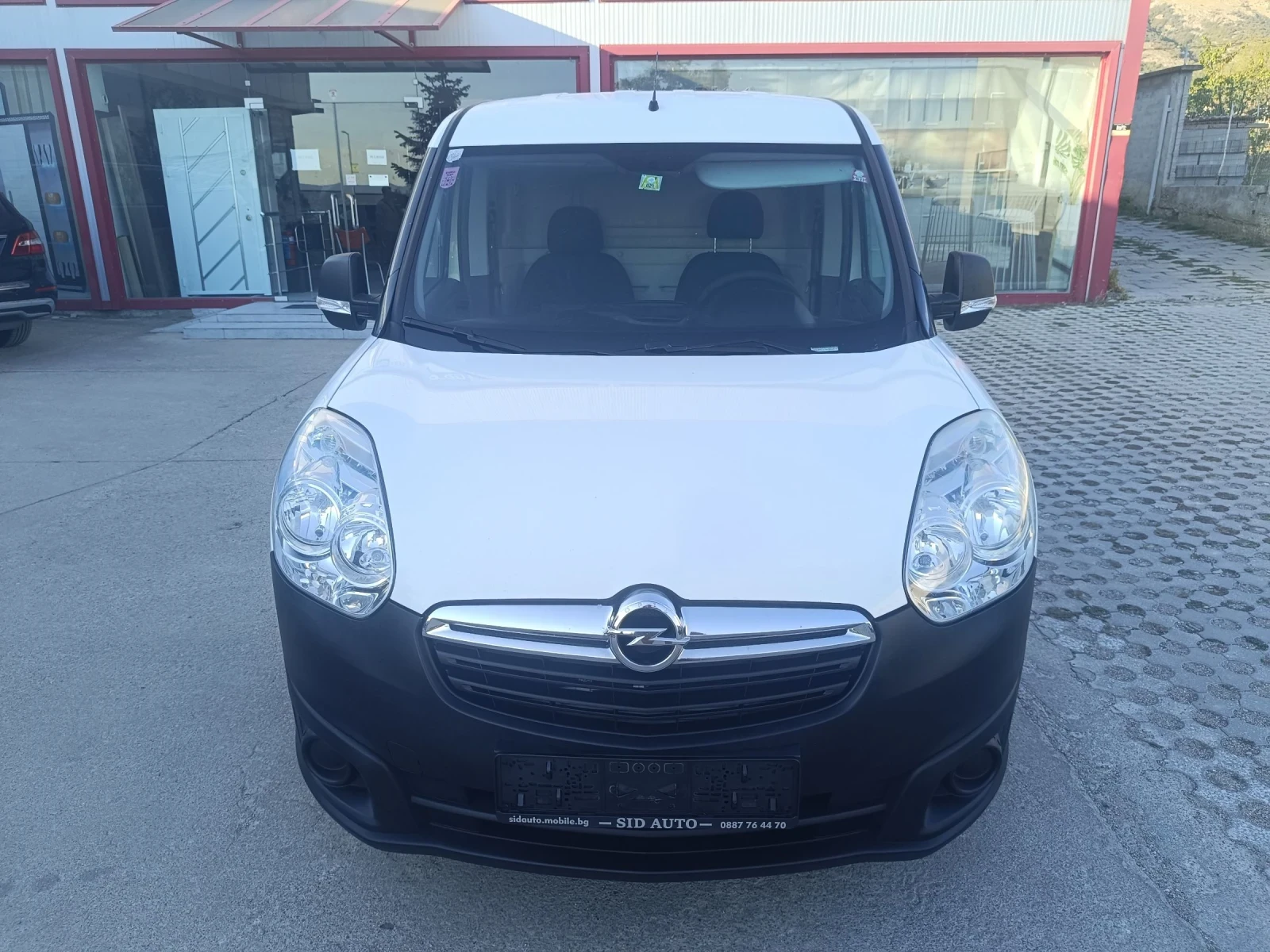 Opel Combo 1.3cdti Euro6 KLIMA  - изображение 2