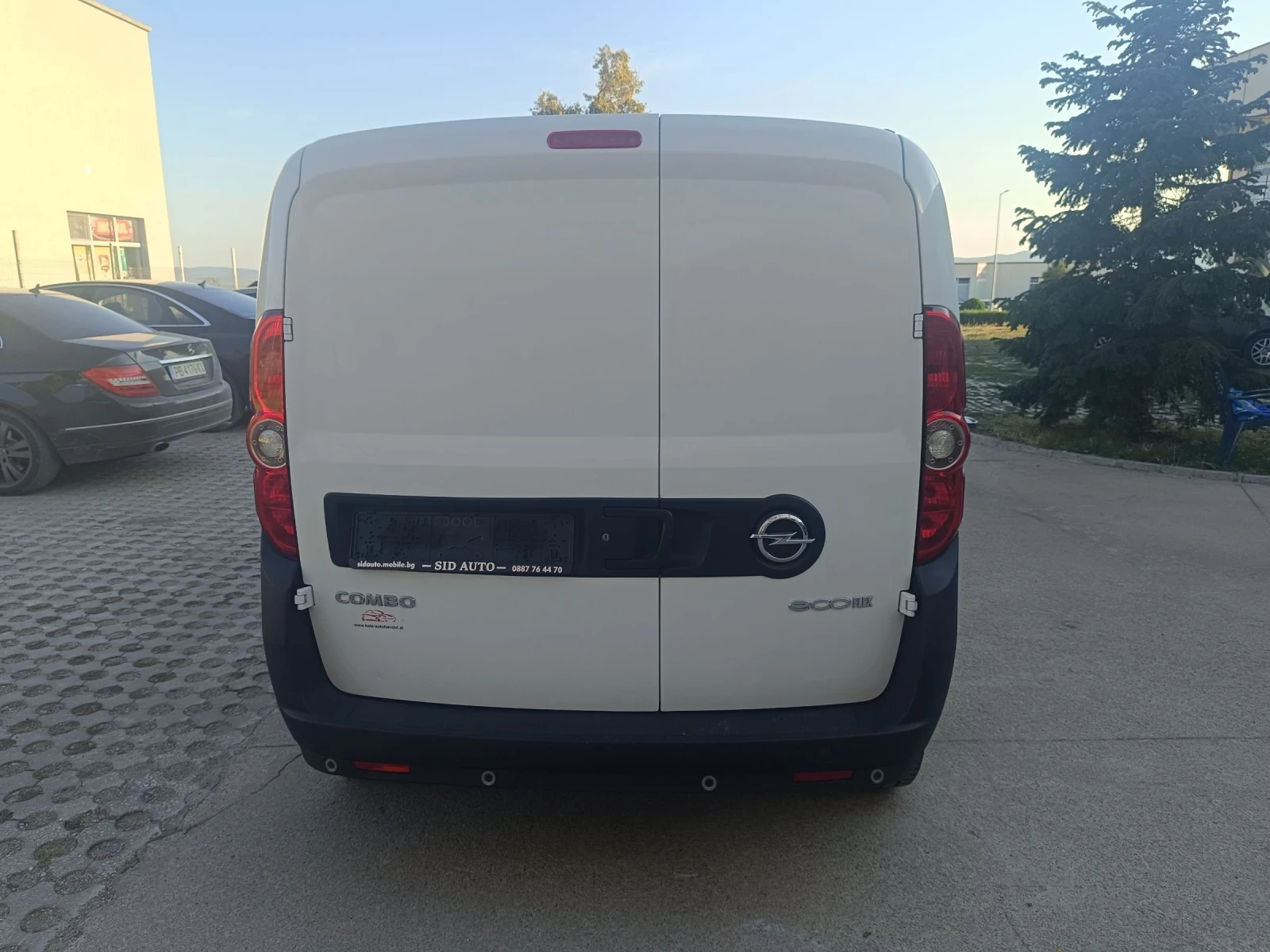 Opel Combo 1.3cdti Euro6 KLIMA  - изображение 5