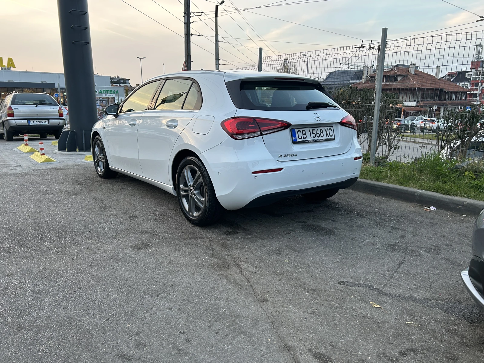 Mercedes-Benz A 250  - изображение 3