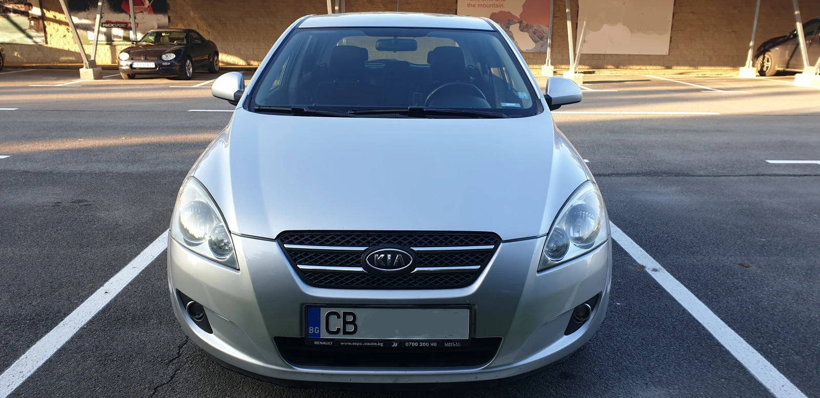 Kia Ceed 1.6 Газ Автоматик - изображение 6