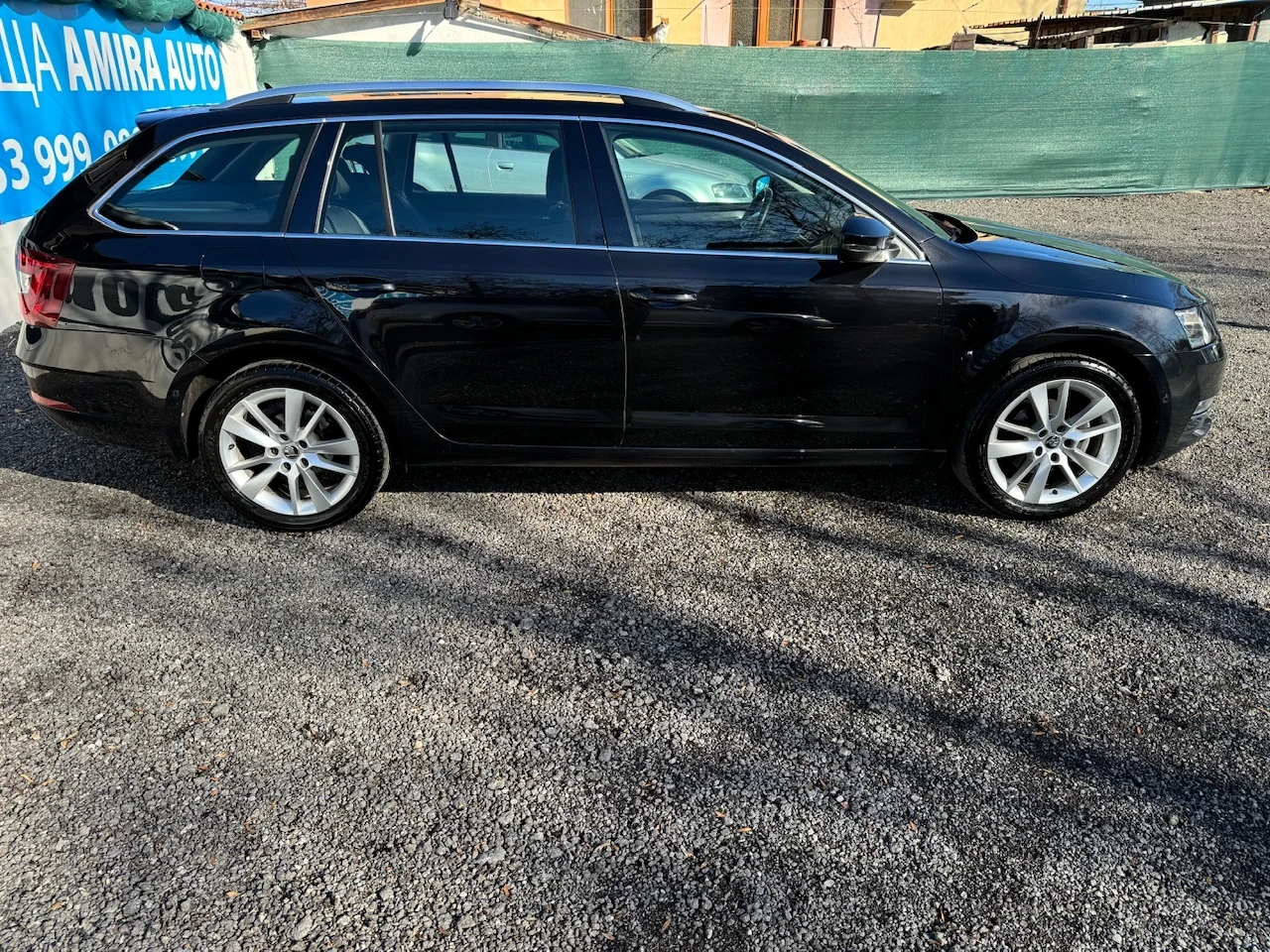 Skoda Octavia 1.5TSI 150кс/DSG7/ГЕРМАНИЯ/ПЪЛ.СЕРВ.ИСТОР./DIGITAL - изображение 4