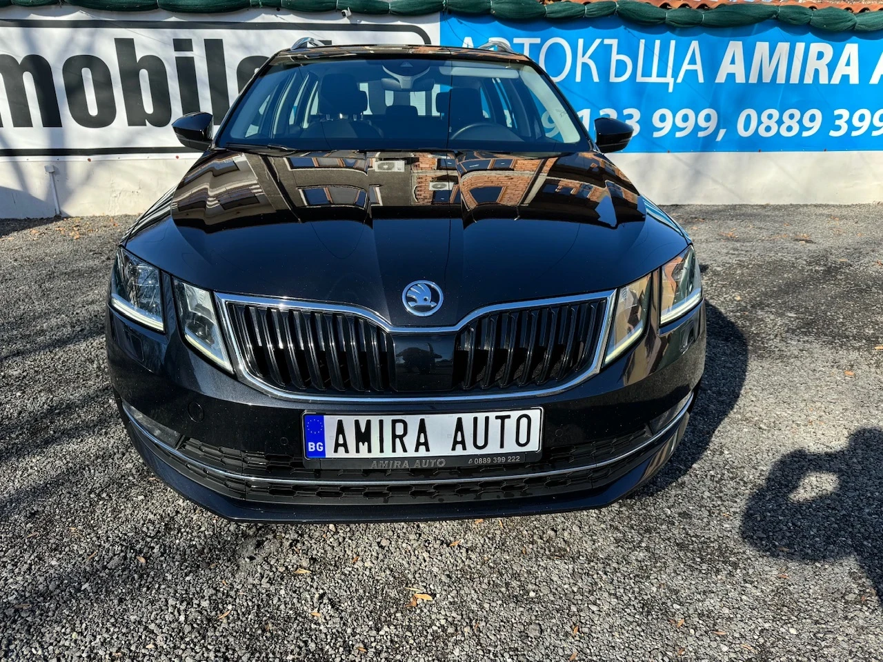 Skoda Octavia 1.5TSI 150кс/DSG7/ГЕРМАНИЯ/ПЪЛ.СЕРВ.ИСТОР./DIGITAL - изображение 2