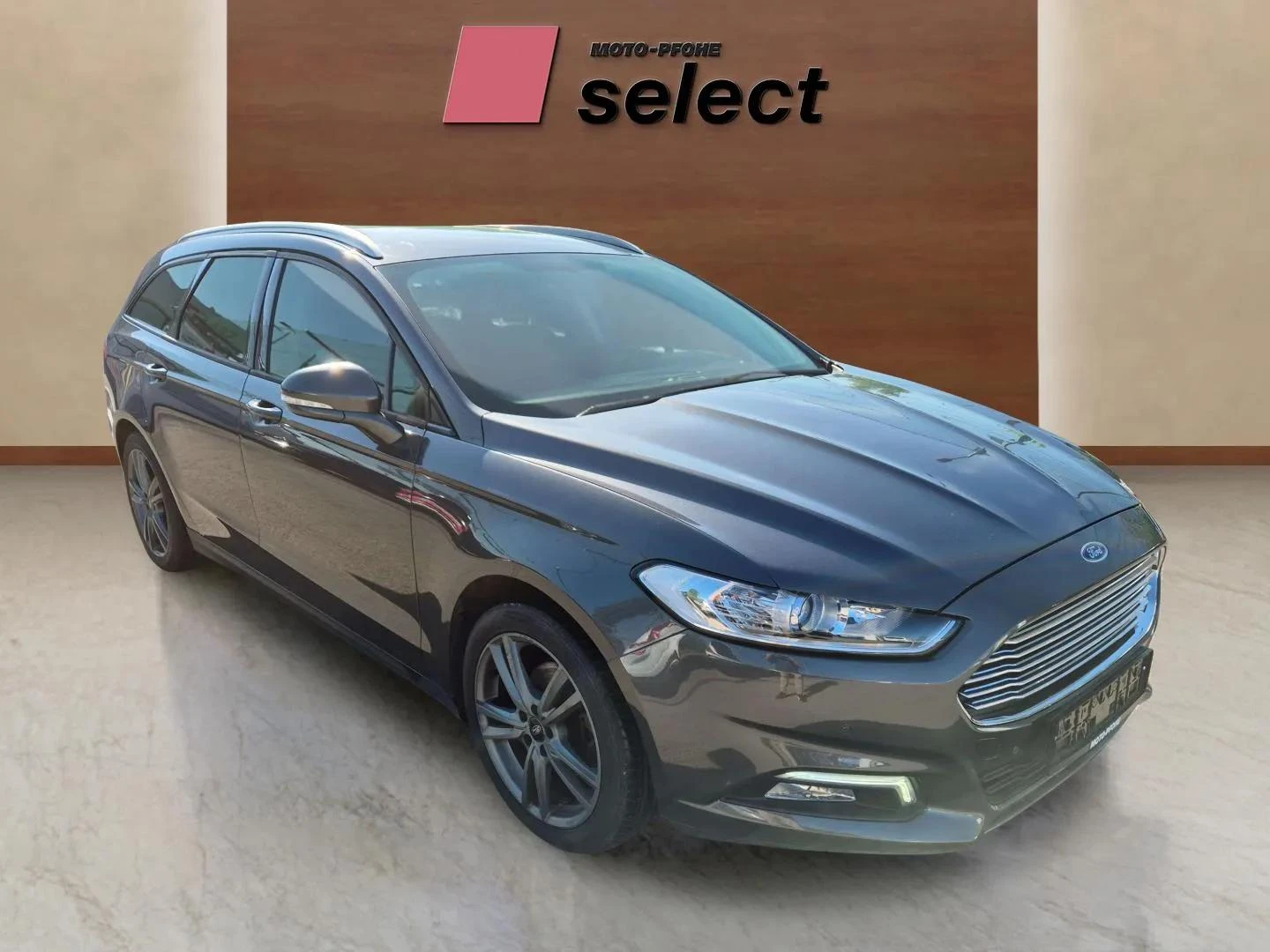 Ford Mondeo 2.0 TDCi - изображение 8