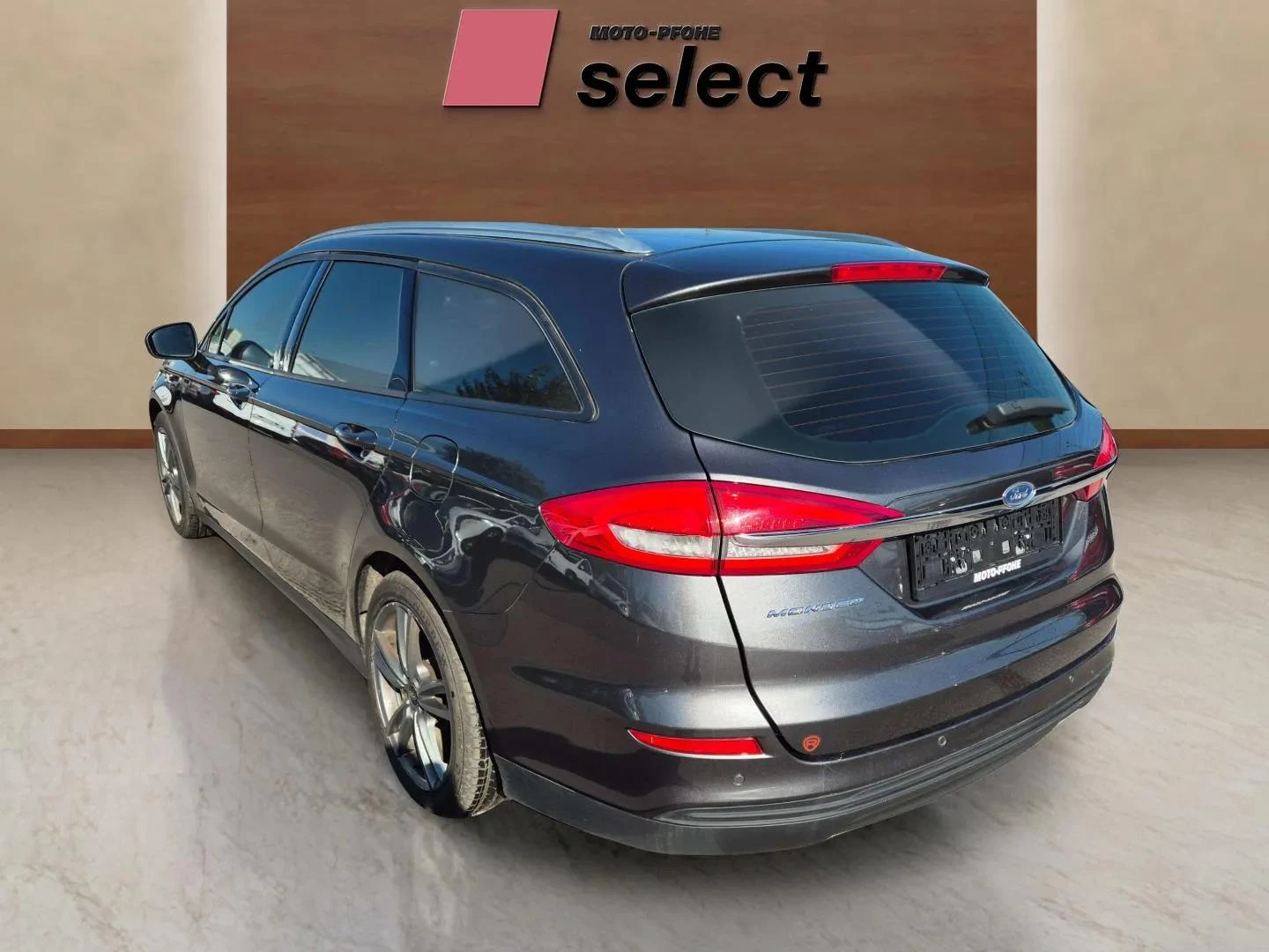 Ford Mondeo 2.0 TDCi - изображение 2