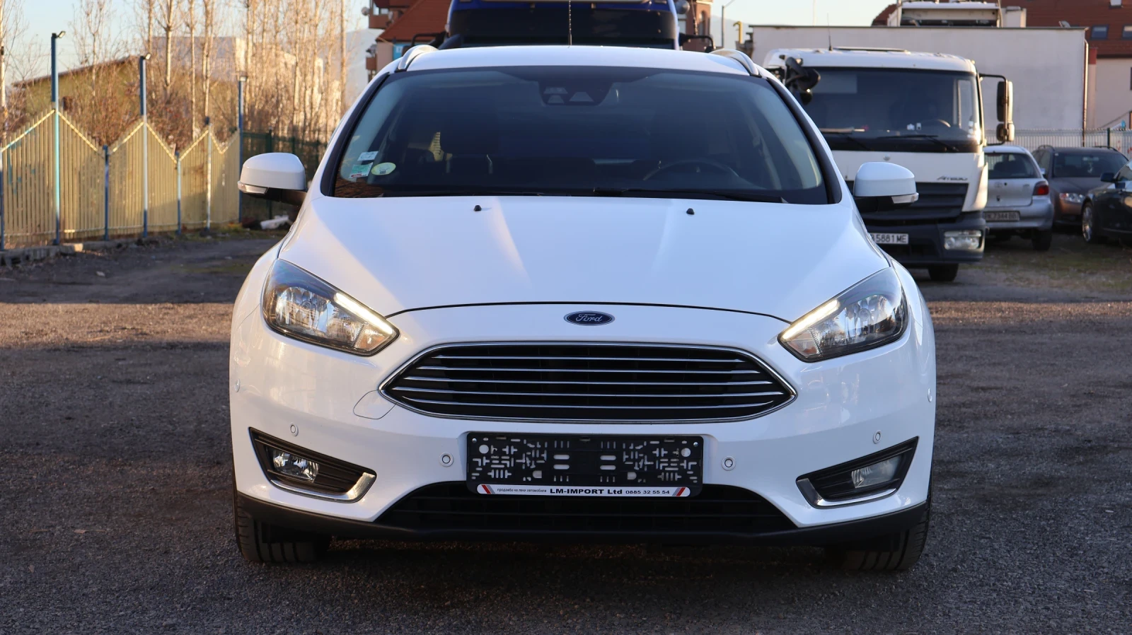 Ford Focus 2.0TDCi Titanium 150 К.С.  НАВИГАЦИЯ КАМЕРА  - изображение 2