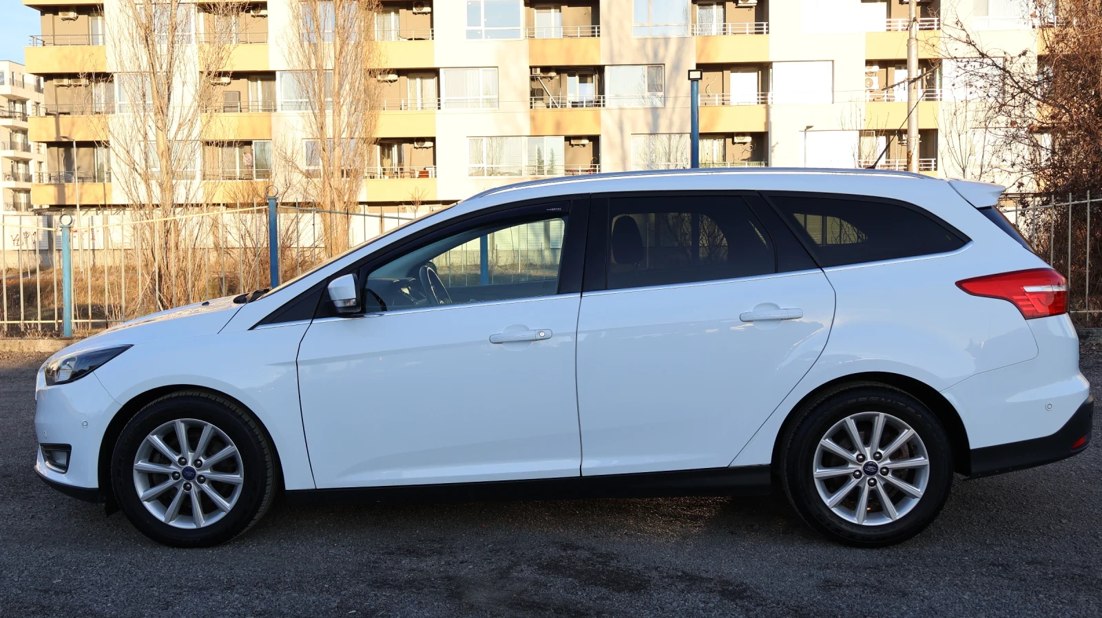 Ford Focus 2.0TDCi Titanium 150 К.С.  НАВИГАЦИЯ КАМЕРА  - изображение 8