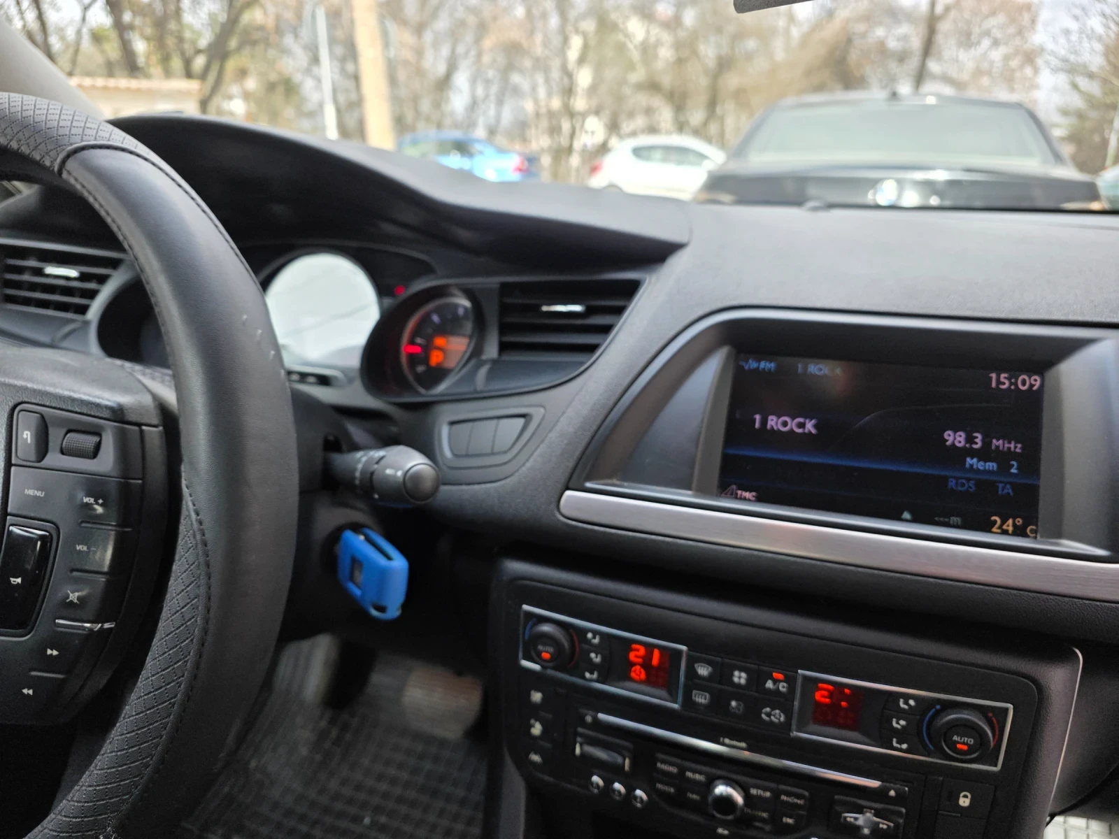 Citroen C5  - изображение 10