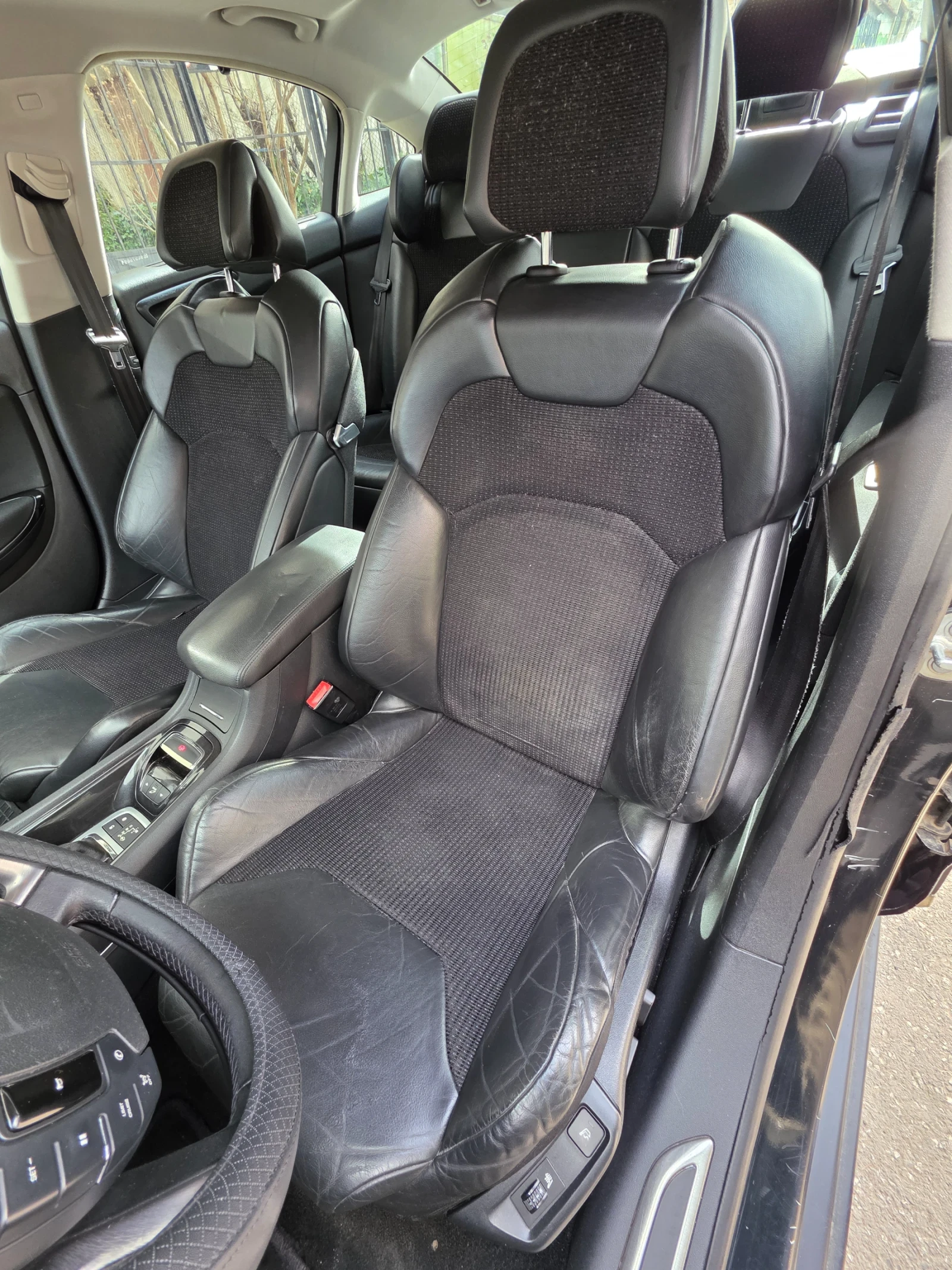 Citroen C5 3.0 HDI 241 BHP - изображение 9