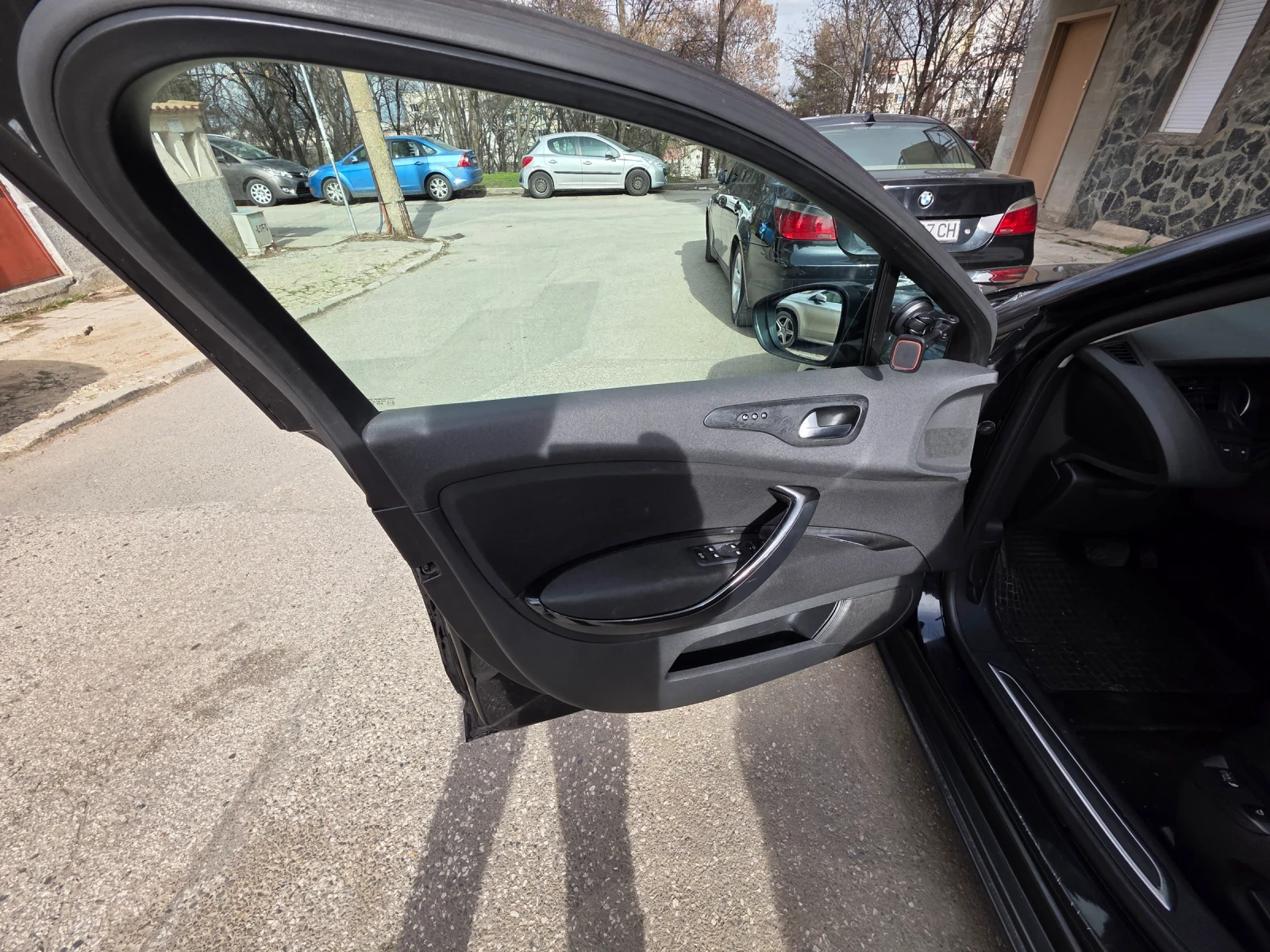 Citroen C5 3.0 HDI 241 BHP | Mobile.bg   15