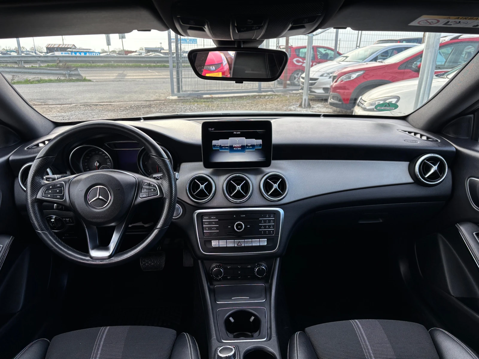 Mercedes-Benz CLA 200 2.2 cdi | Mobile.bg   11