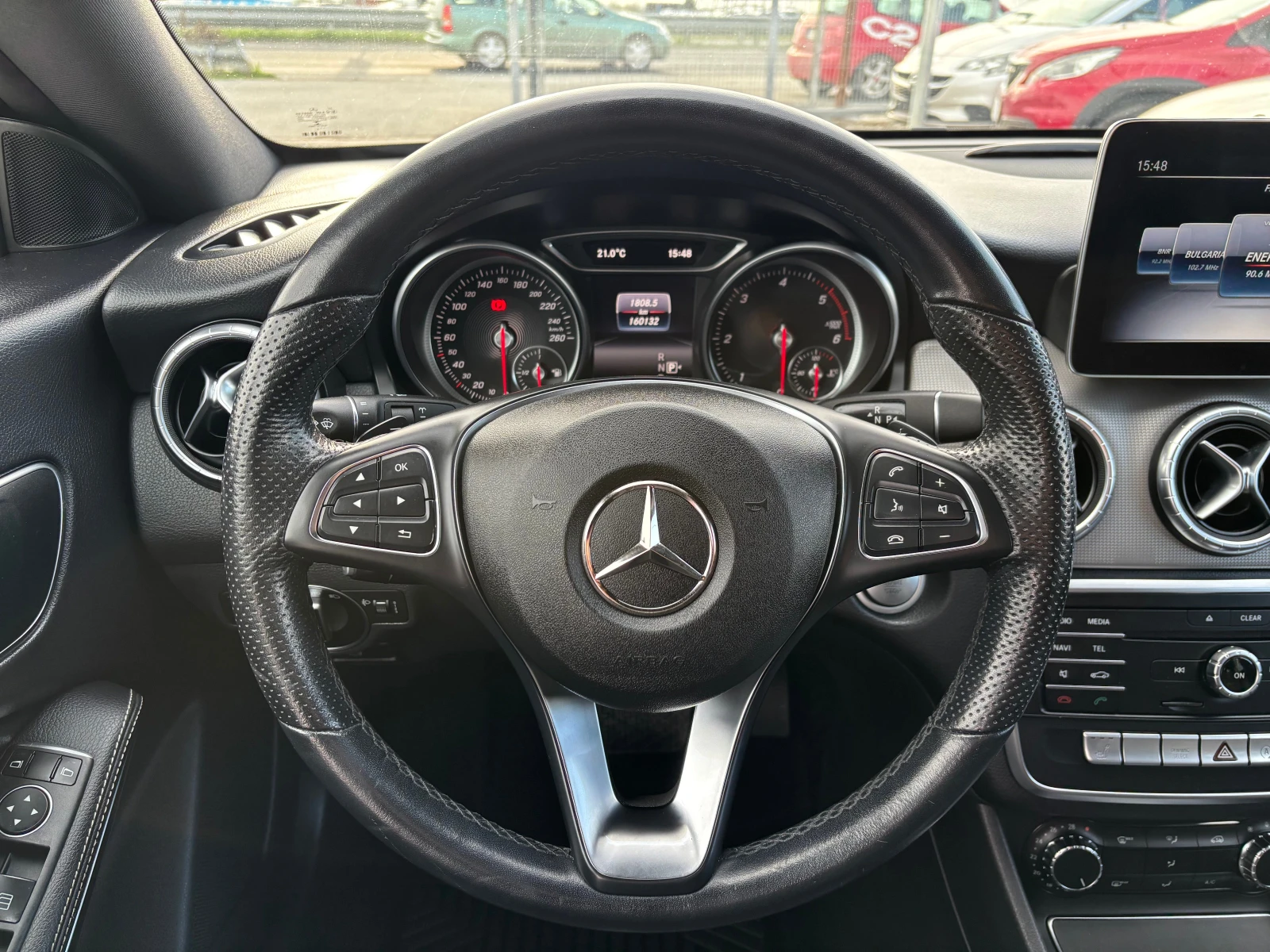 Mercedes-Benz CLA 200 2.2 cdi | Mobile.bg   12