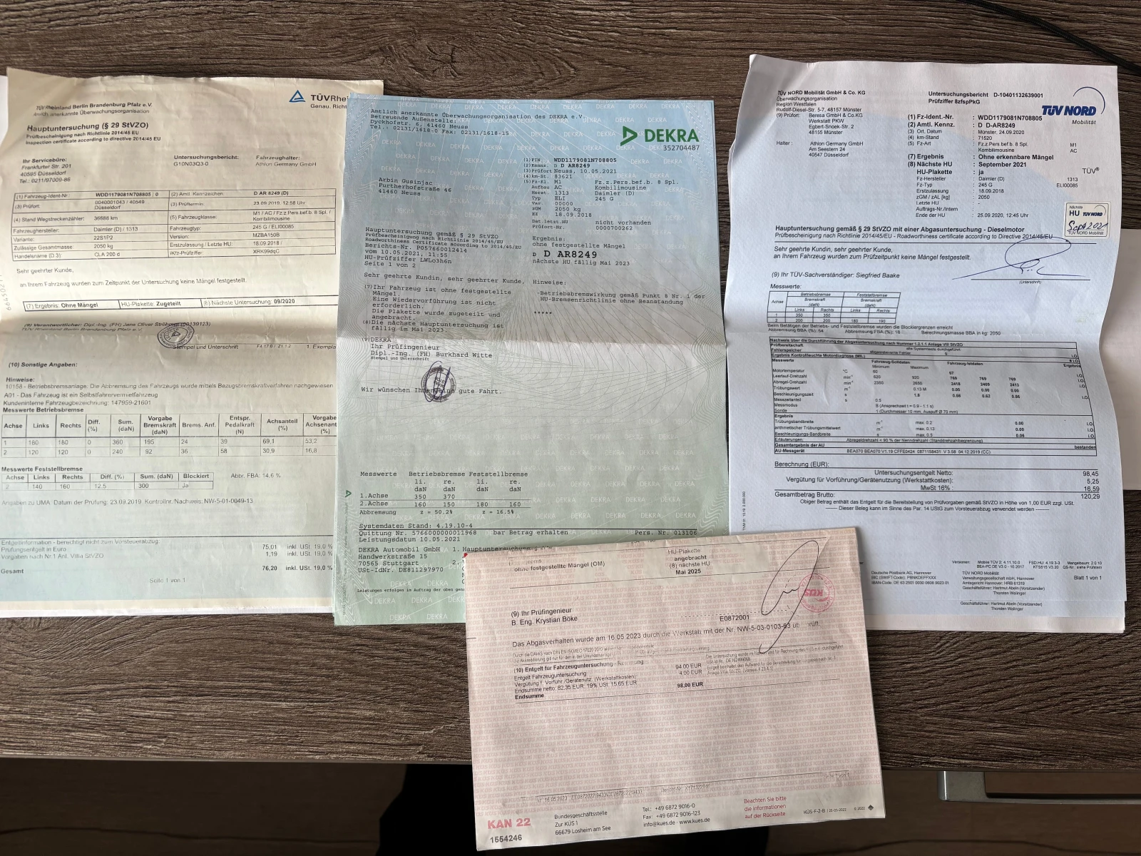 Mercedes-Benz CLA 200 2.2 cdi | Mobile.bg   17