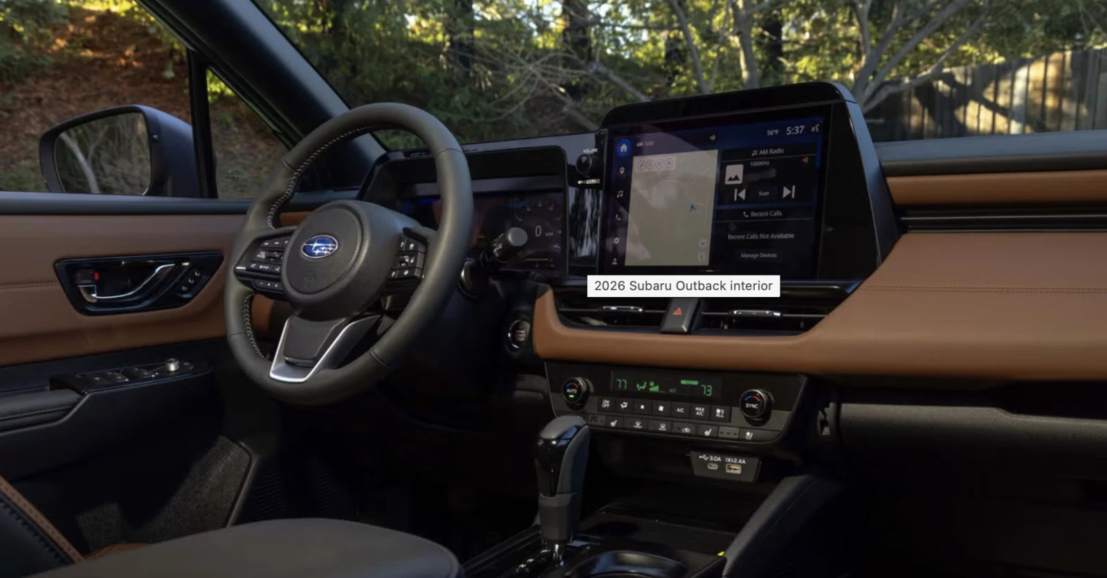 Subaru Outback 2026 Premier XT | Mobile.bg — изображение 5