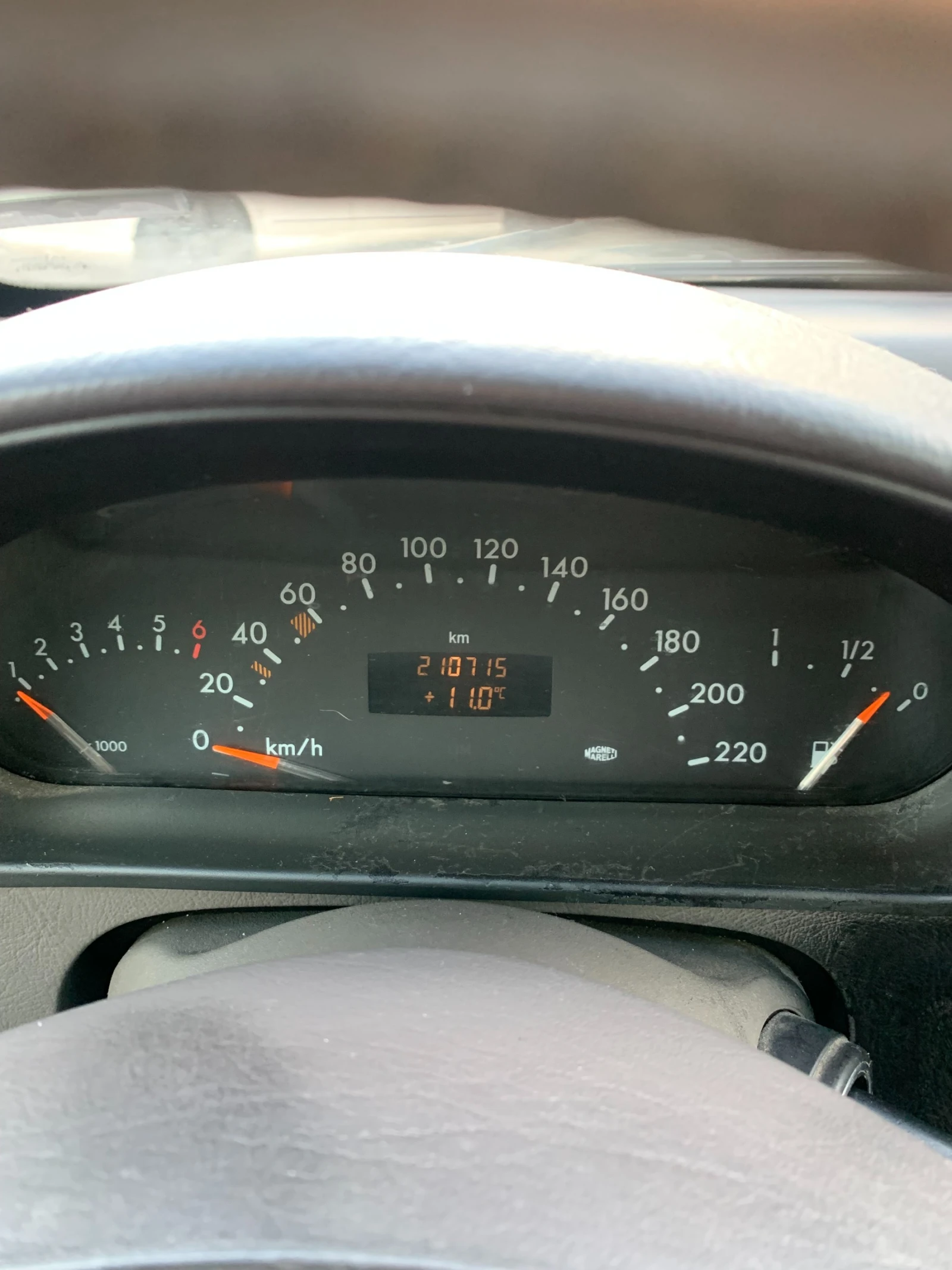 Mercedes-Benz A 160  - изображение 10