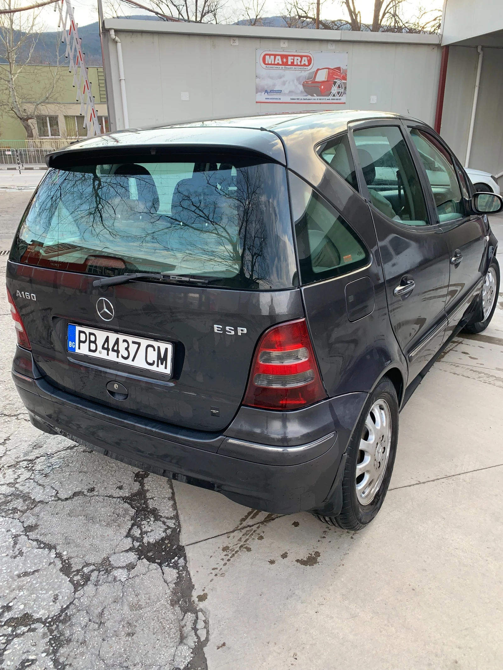 Mercedes-Benz A 160  - изображение 5
