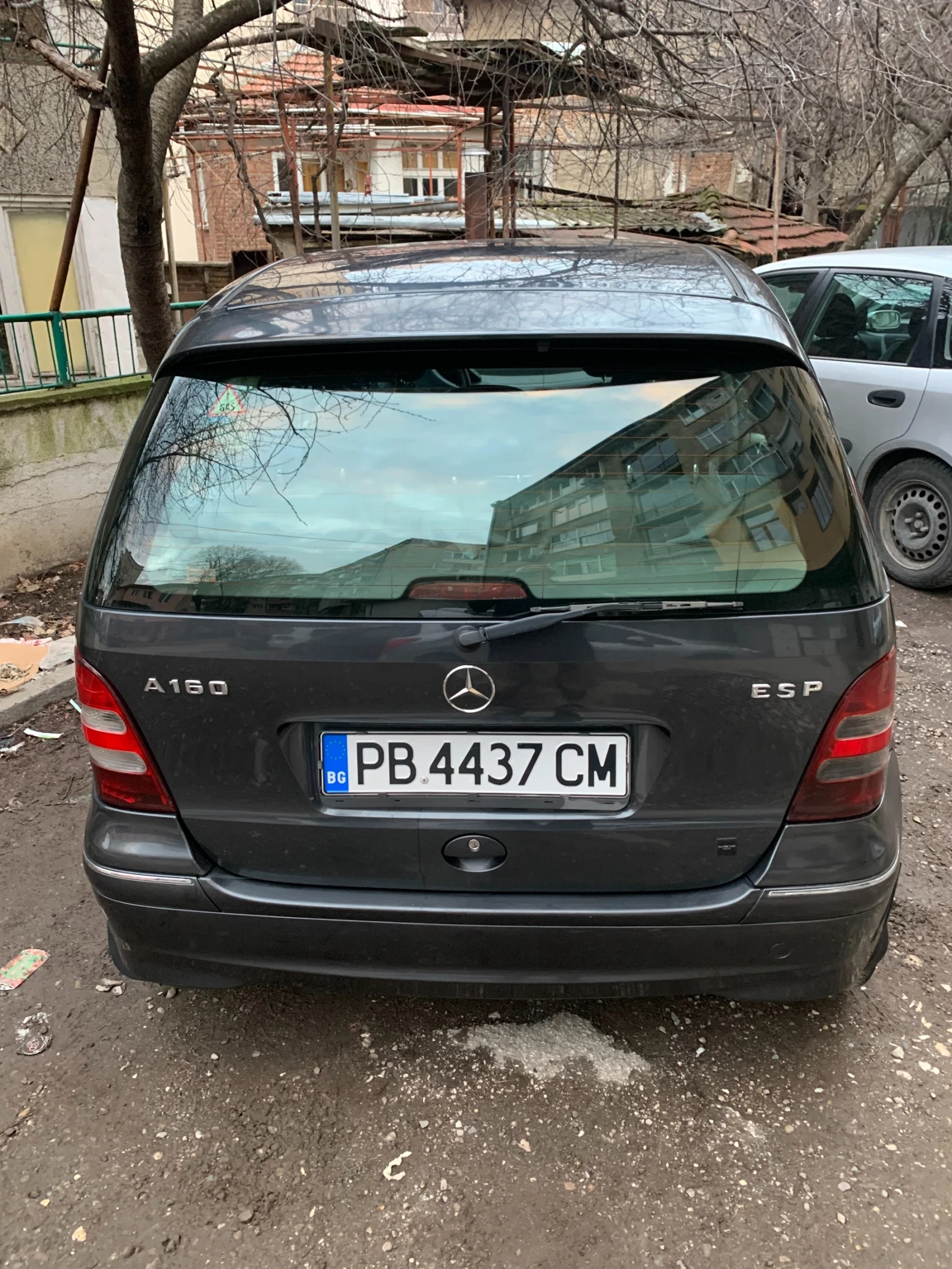 Mercedes-Benz A 160  - изображение 6