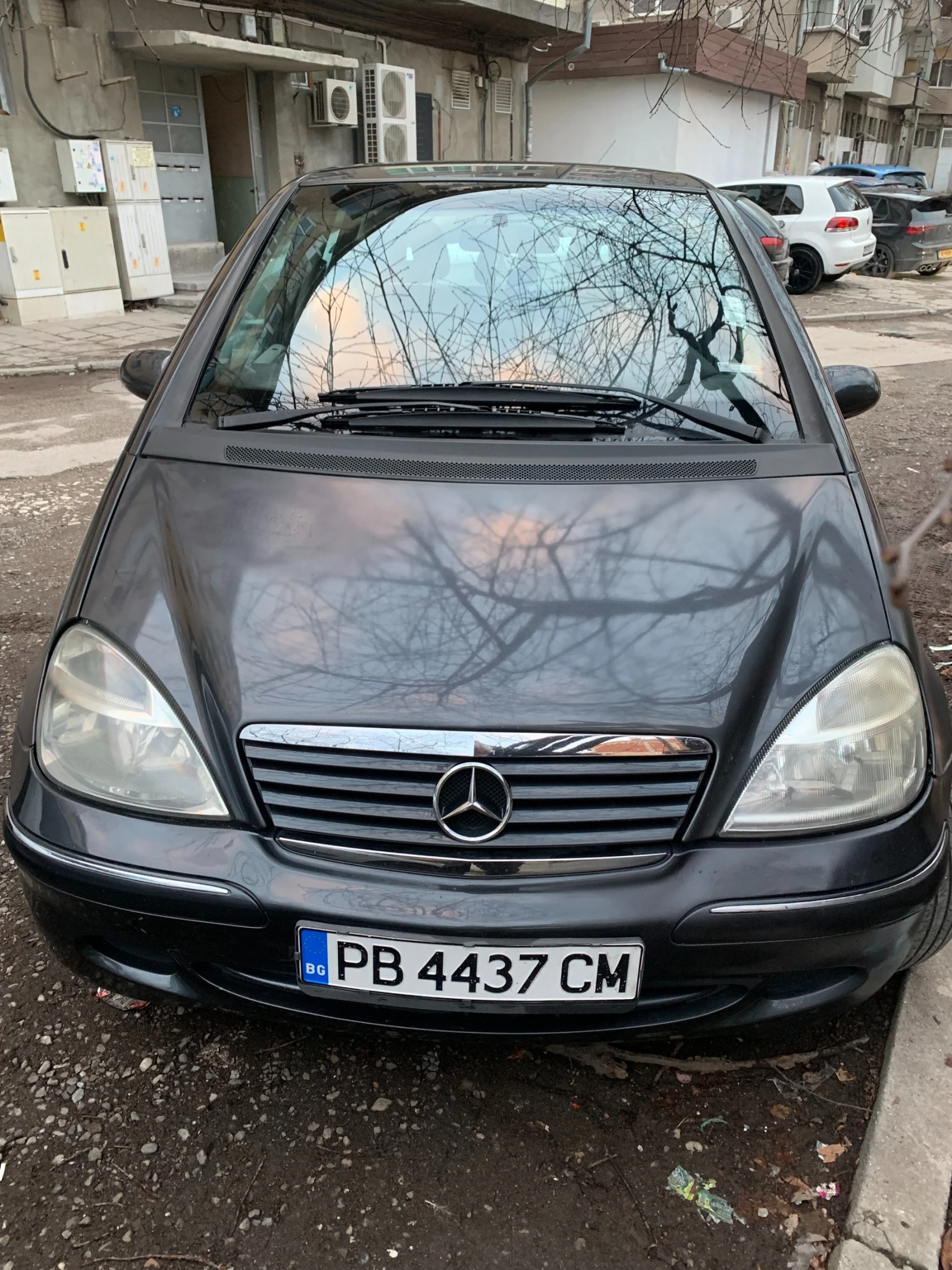 Mercedes-Benz A 160 | Mobile.bg   1