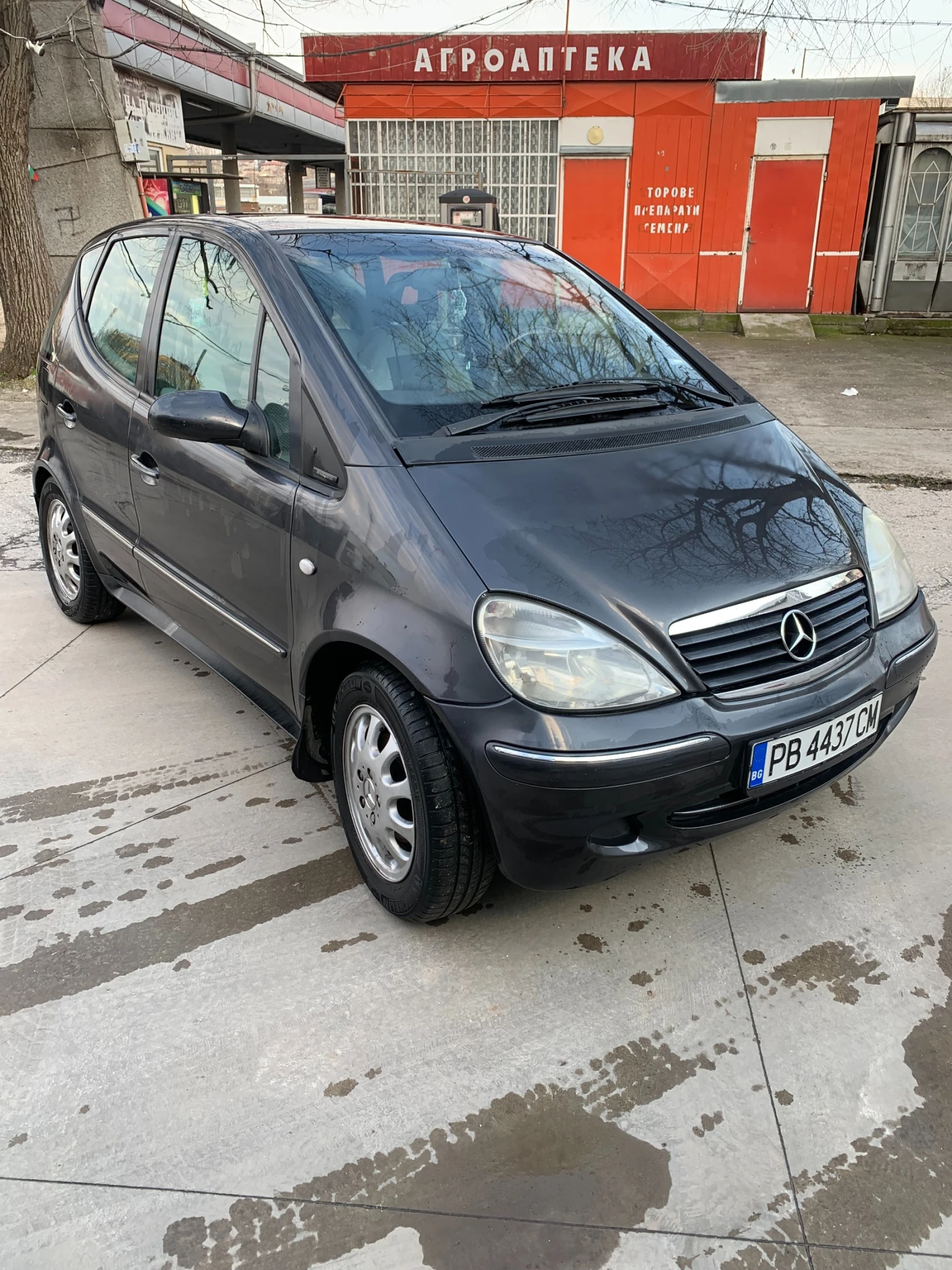 Mercedes-Benz A 160  - изображение 3