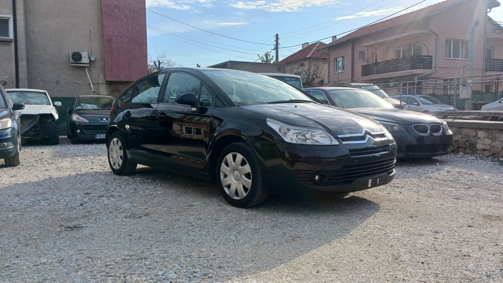 Citroen C4 1.4i - изображение 5