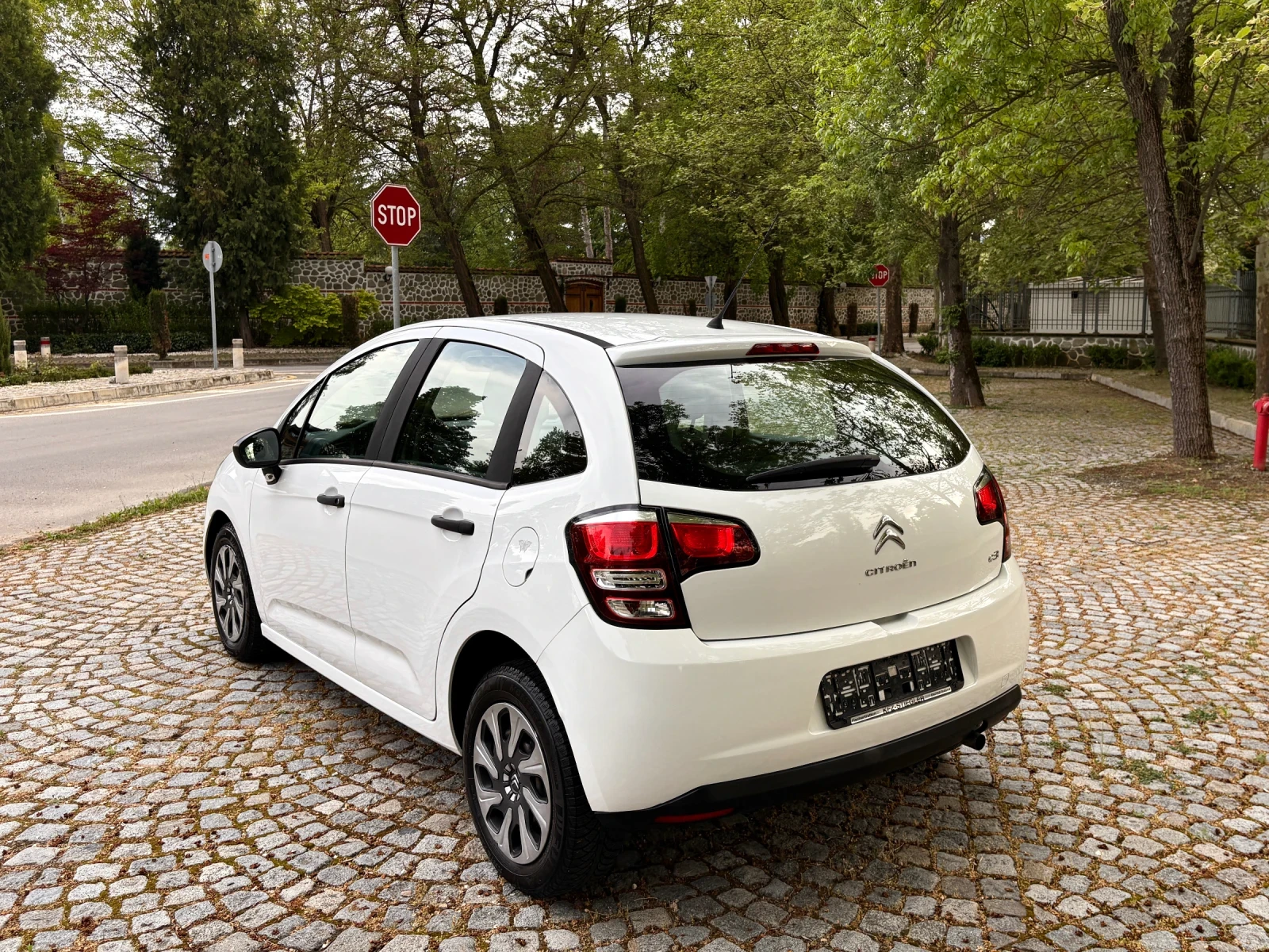 Citroen C3 Бензин* Фейслифт* 79 000км*  - изображение 3