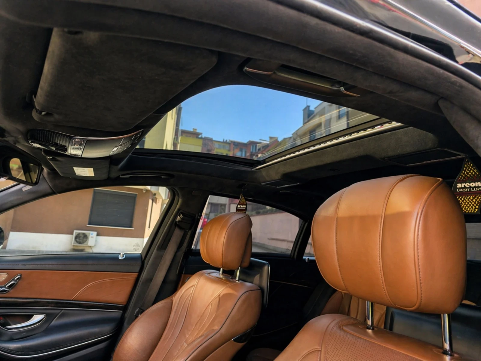 Mercedes-Benz S 500 AMG S63 Face | Mobile.bg � ����������� 6
