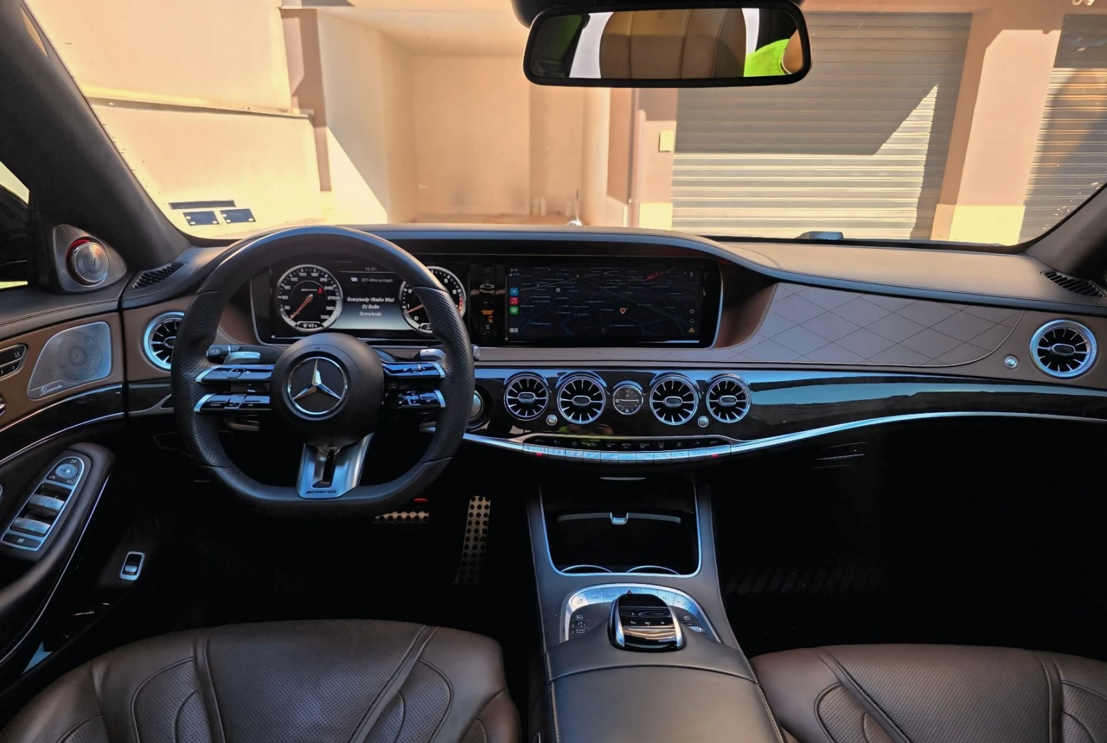 Mercedes-Benz S 500 AMG S63 Face - изображение 2