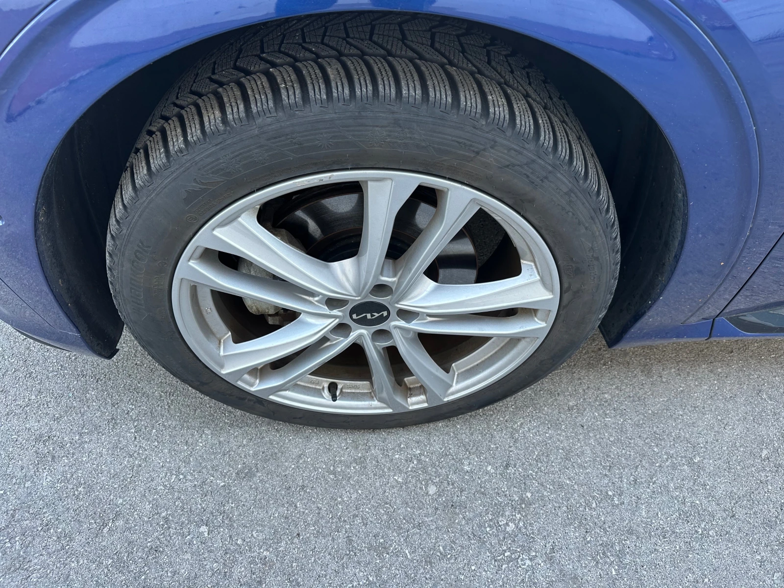 Kia EV6 GT-Line-77.4 kWh-2 WD - изображение 5