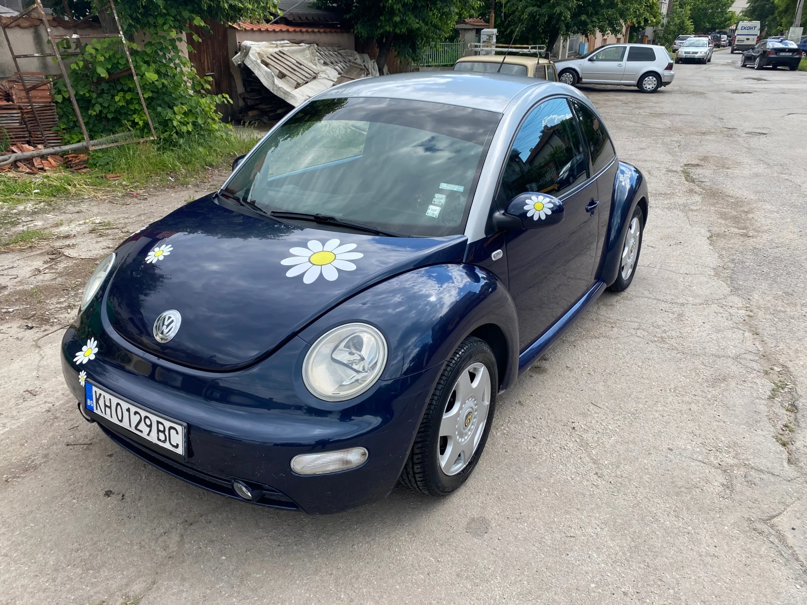 VW New beetle 1.9 TDI - изображение 2