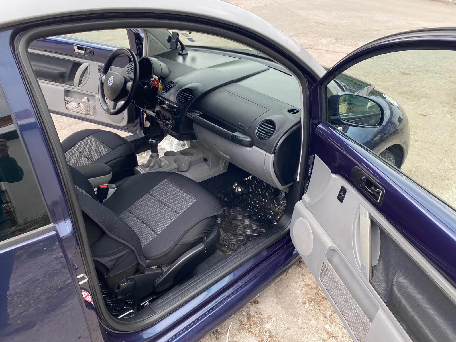 VW New beetle 1.9 TDI - изображение 5