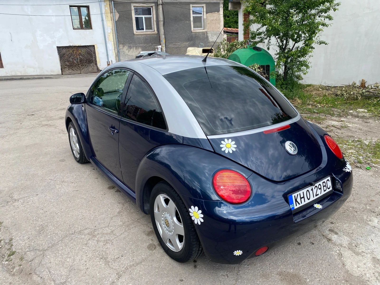 VW New beetle 1.9 TDI - изображение 3
