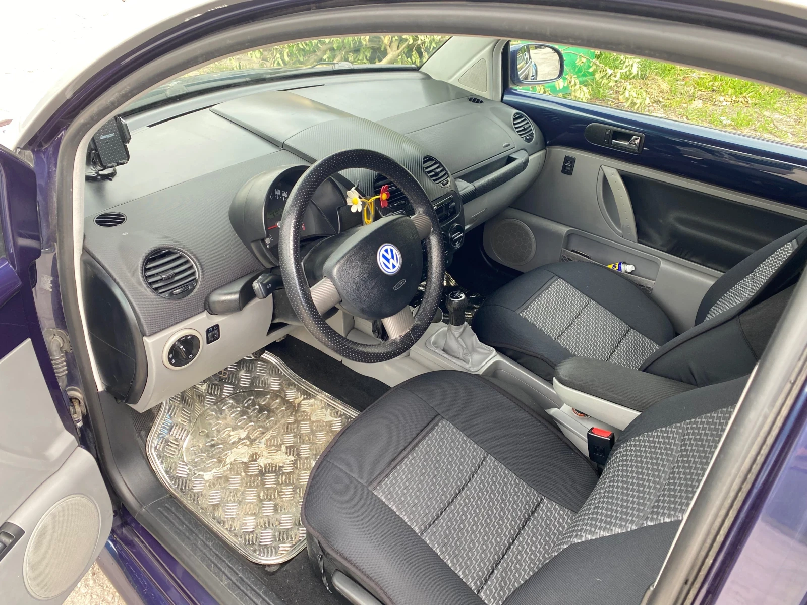 VW New beetle 1.9 TDI - изображение 4
