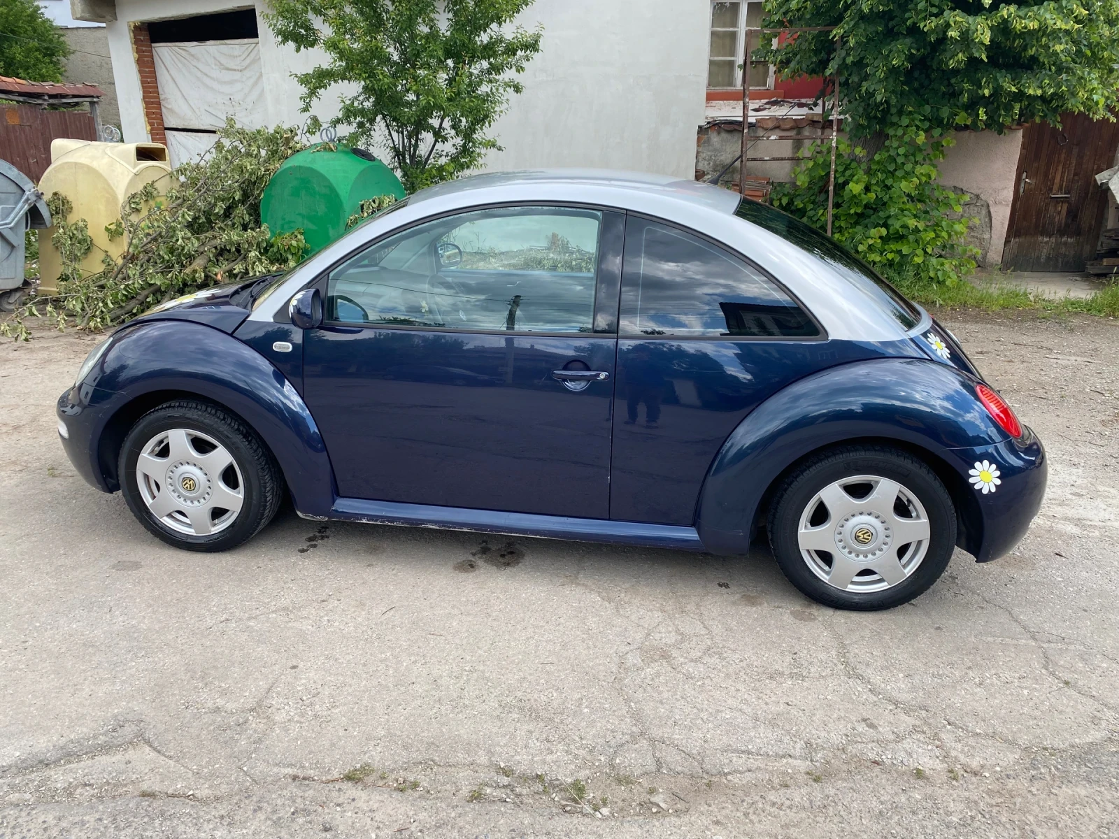 VW New beetle 1.9 TDI - изображение 6