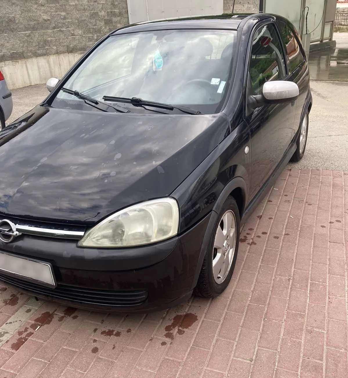 Opel Corsa  - изображение 2