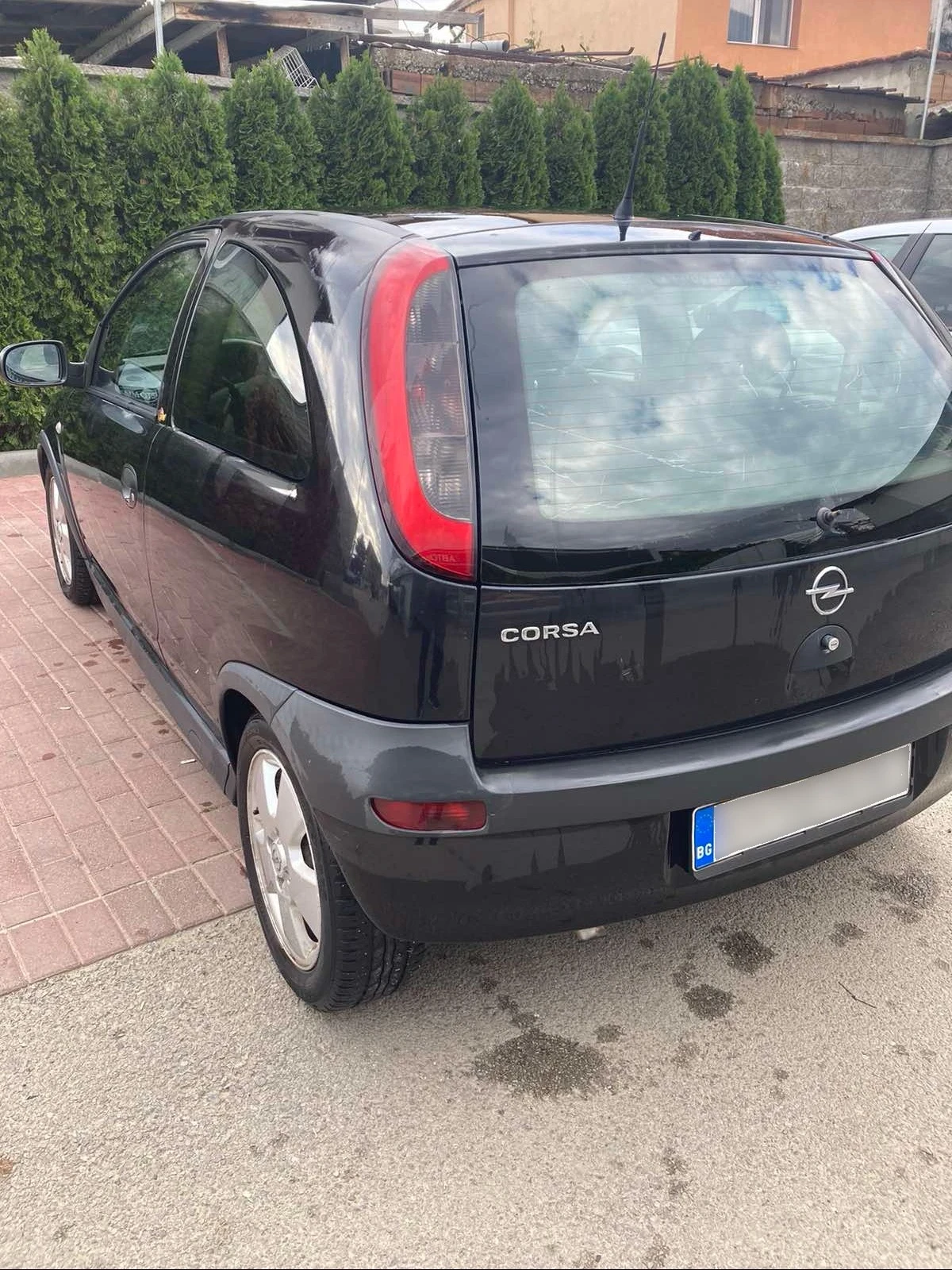 Opel Corsa  - изображение 4
