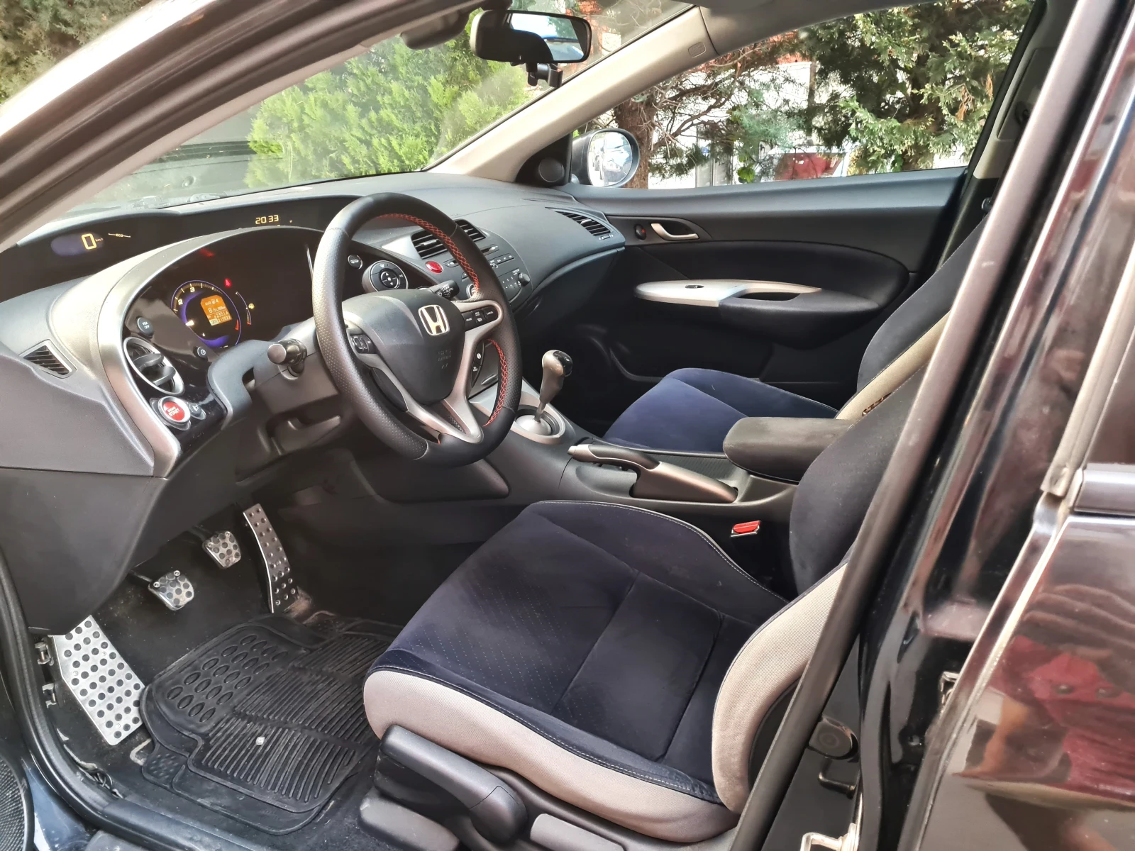 Honda Civic  - изображение 8