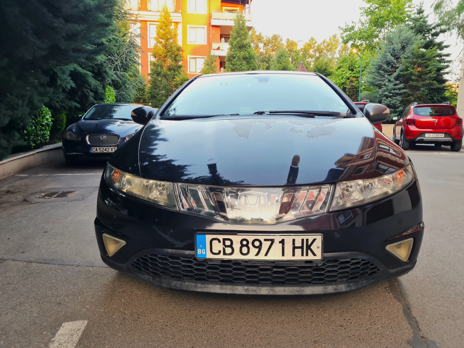 Honda Civic  - изображение 2