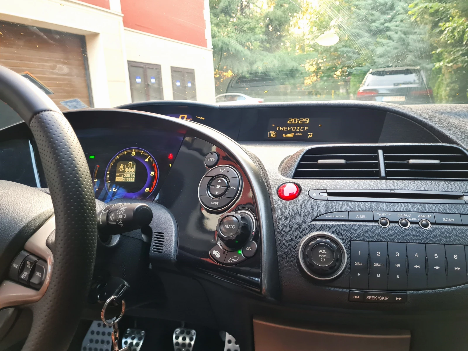Honda Civic  - изображение 10
