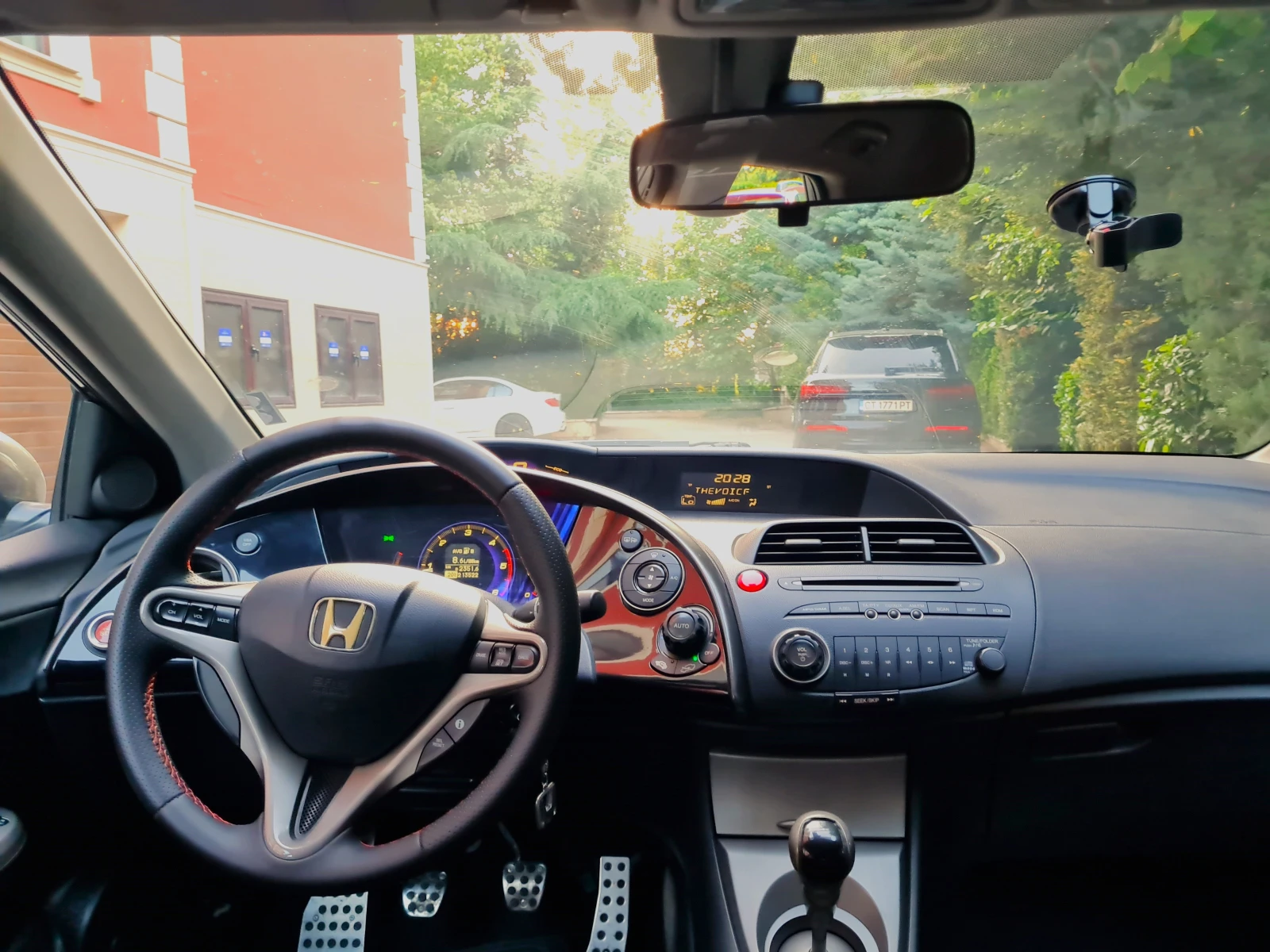 Honda Civic  - изображение 9