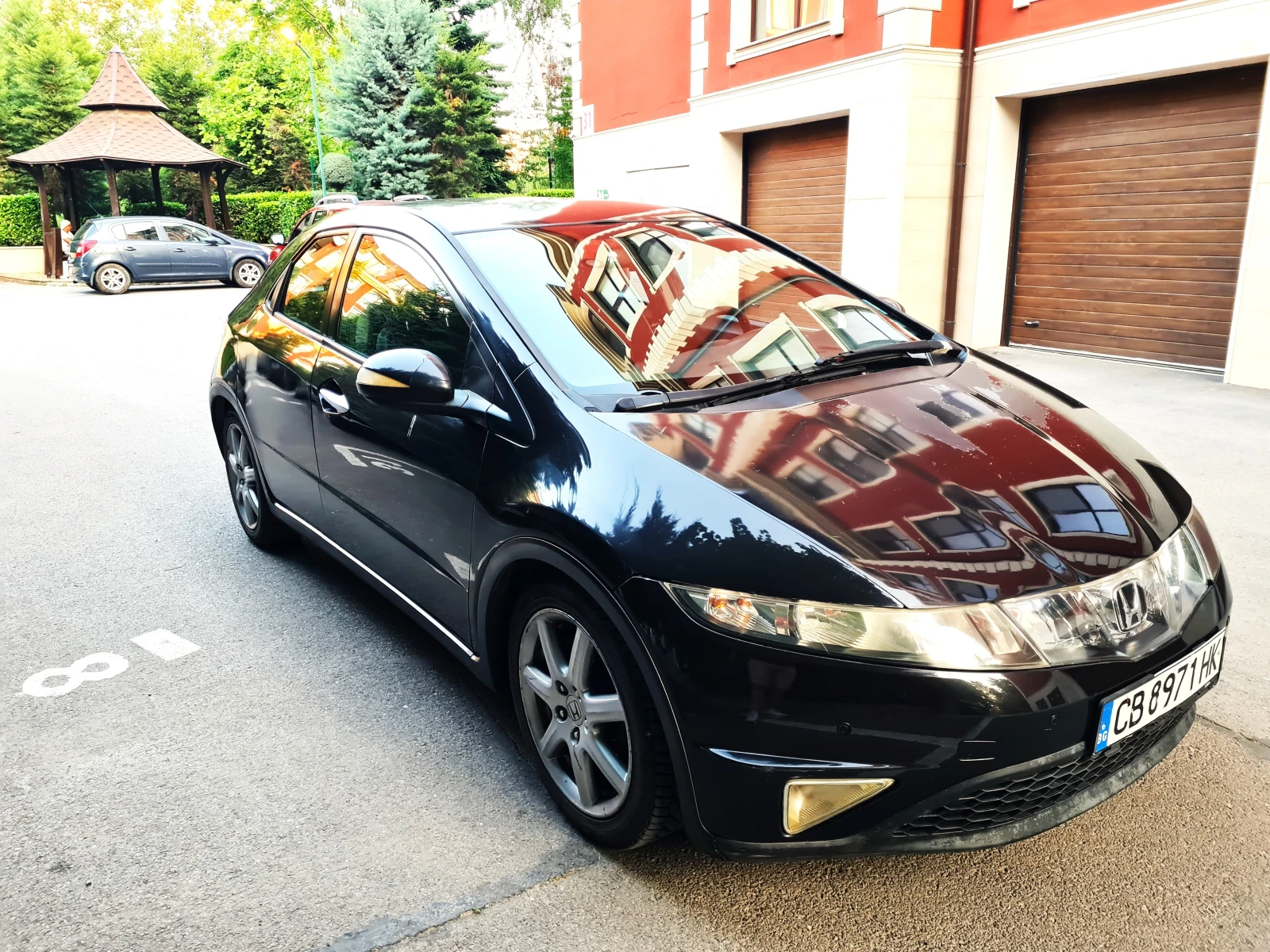 Honda Civic  - изображение 4