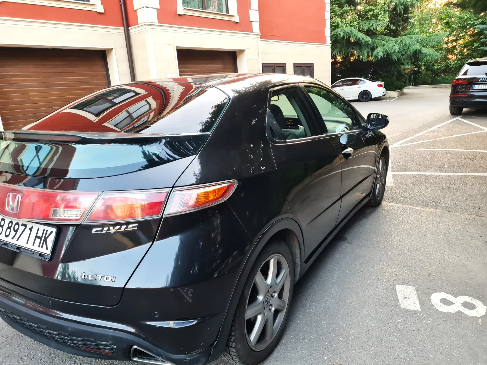 Honda Civic  - изображение 7