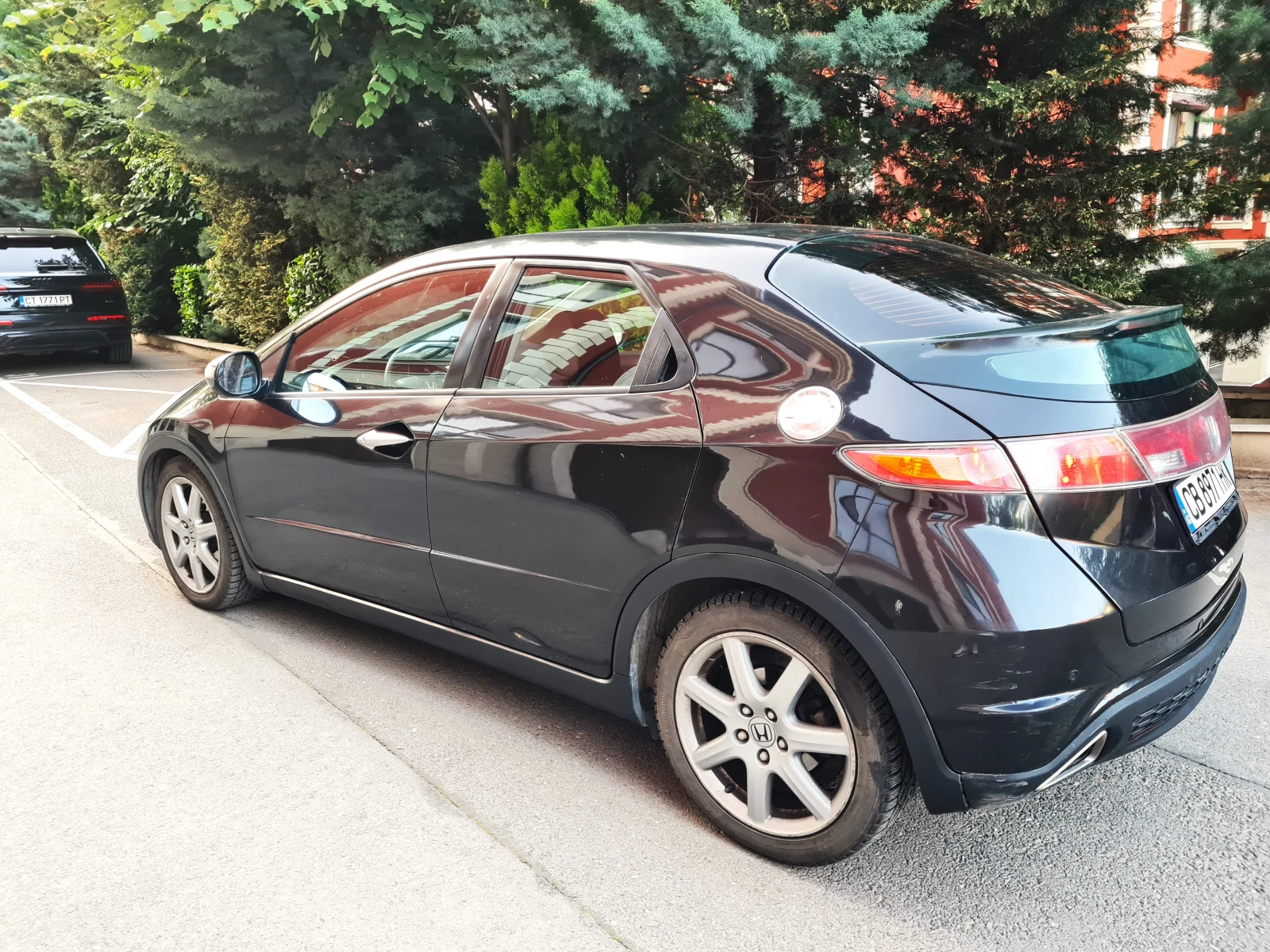 Honda Civic  - изображение 6