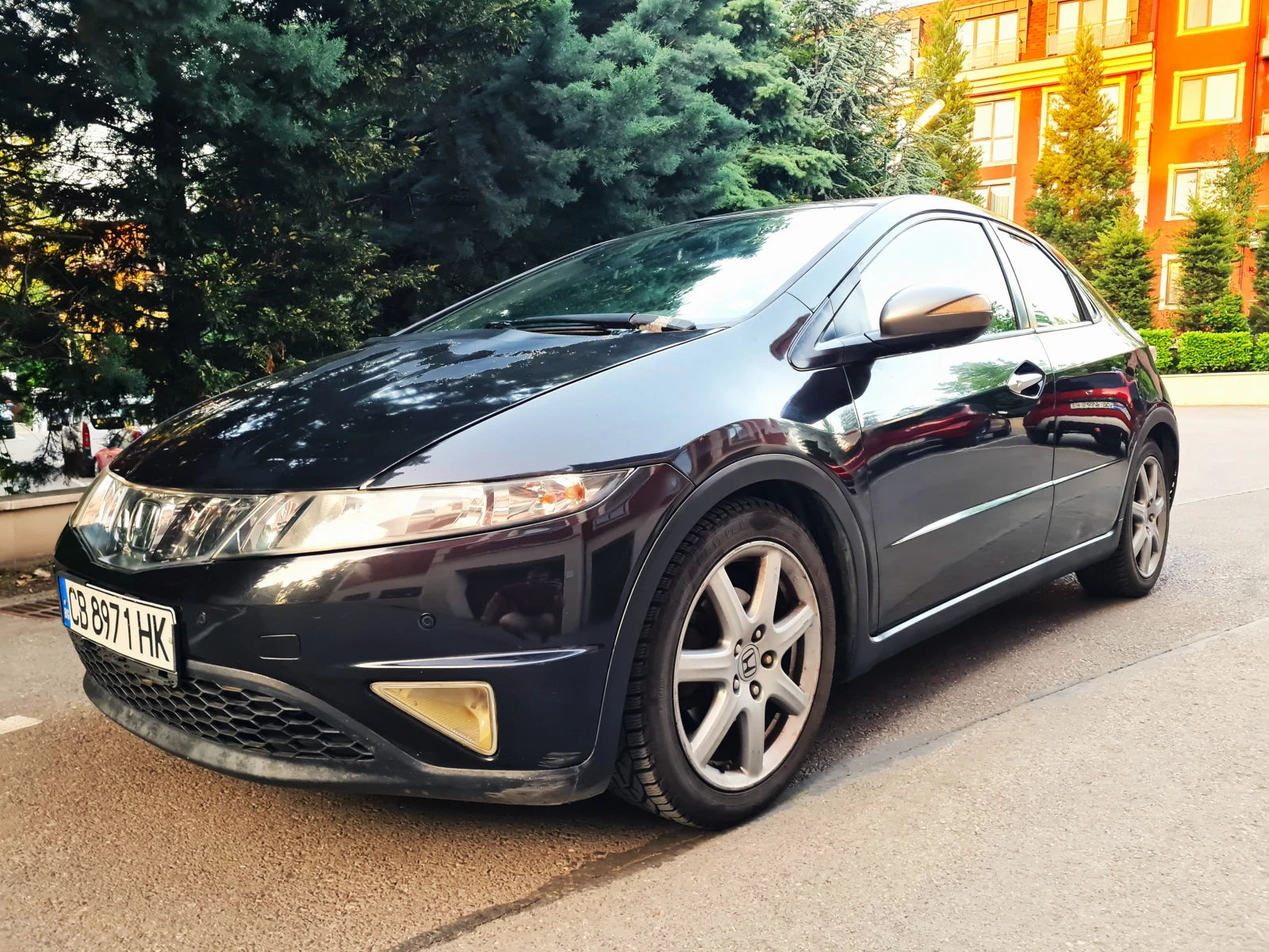 Honda Civic  - изображение 3