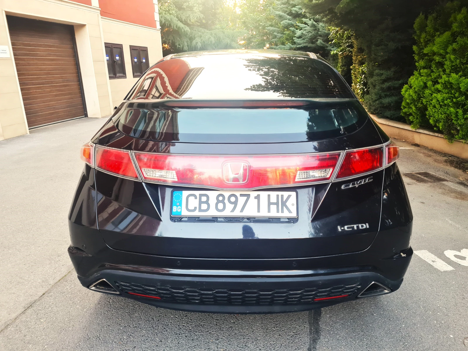 Honda Civic  - изображение 5