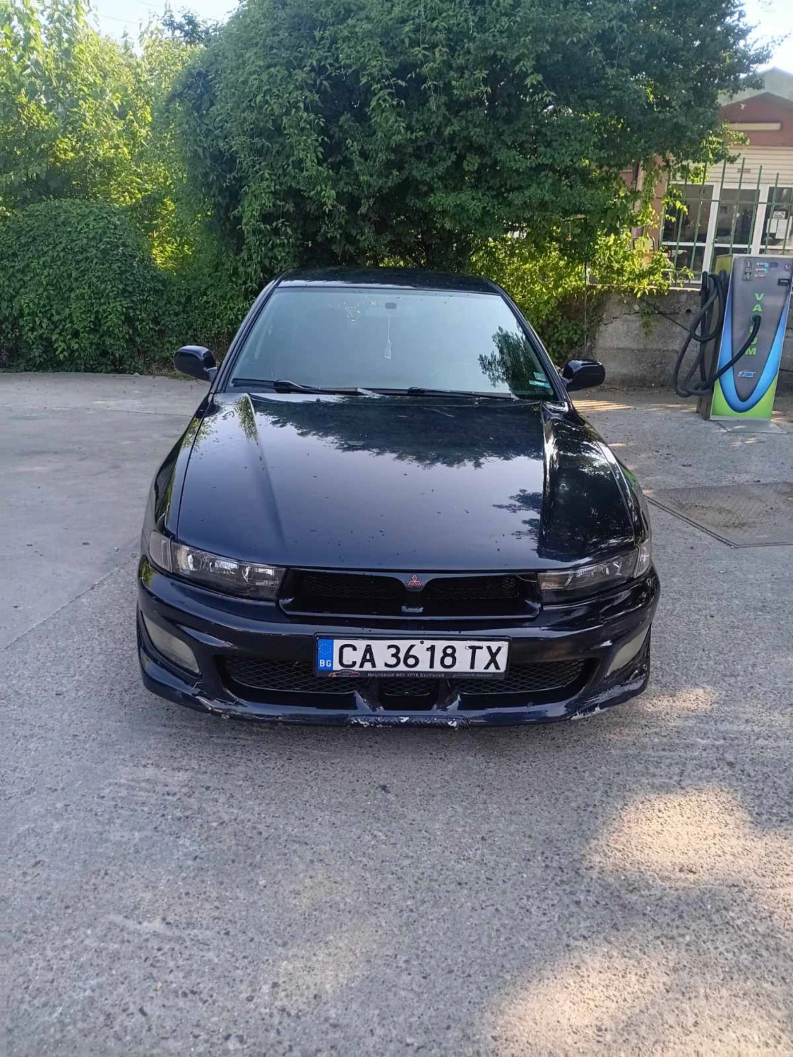 Mitsubishi Galant 2.5 V6 - изображение 3