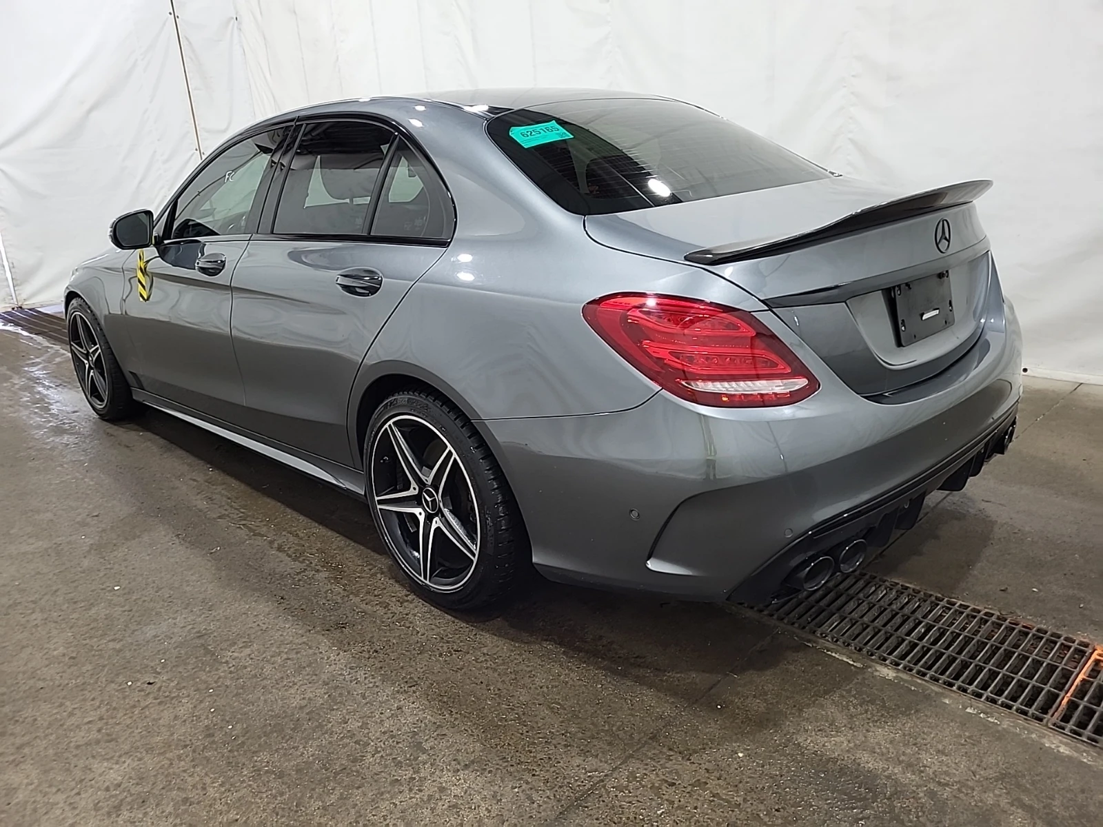 Mercedes-Benz C 43 AMG * CARFAX * АВТОКРЕДИТ - изображение 4