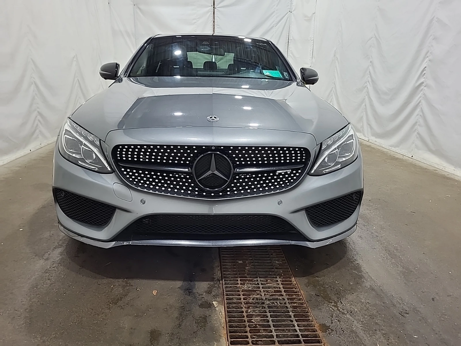Mercedes-Benz C 43 AMG * CARFAX * АВТОКРЕДИТ - изображение 3