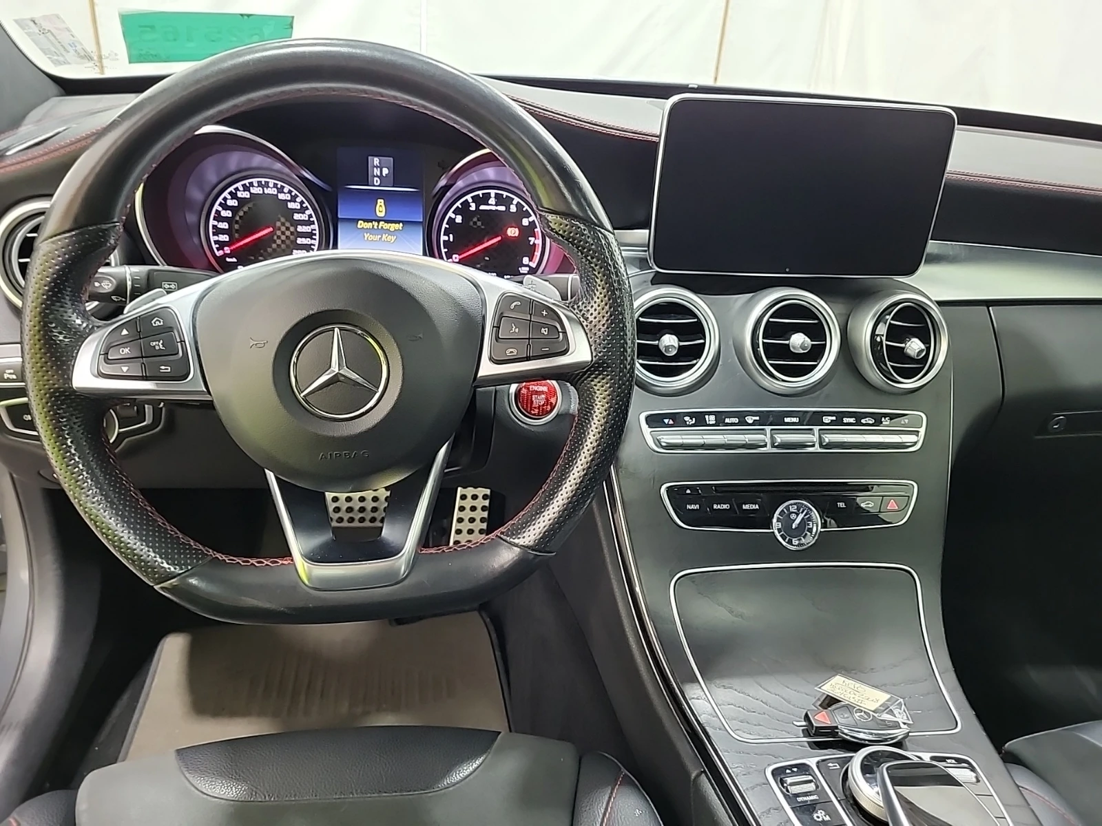 Mercedes-Benz C 43 AMG * CARFAX * АВТОКРЕДИТ - изображение 8