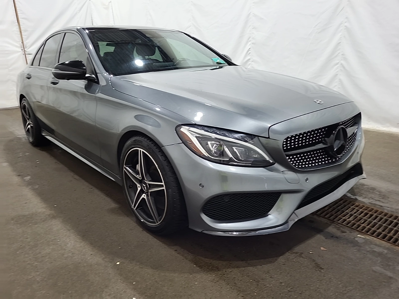 Mercedes-Benz C 43 AMG * CARFAX * АВТОКРЕДИТ - изображение 2