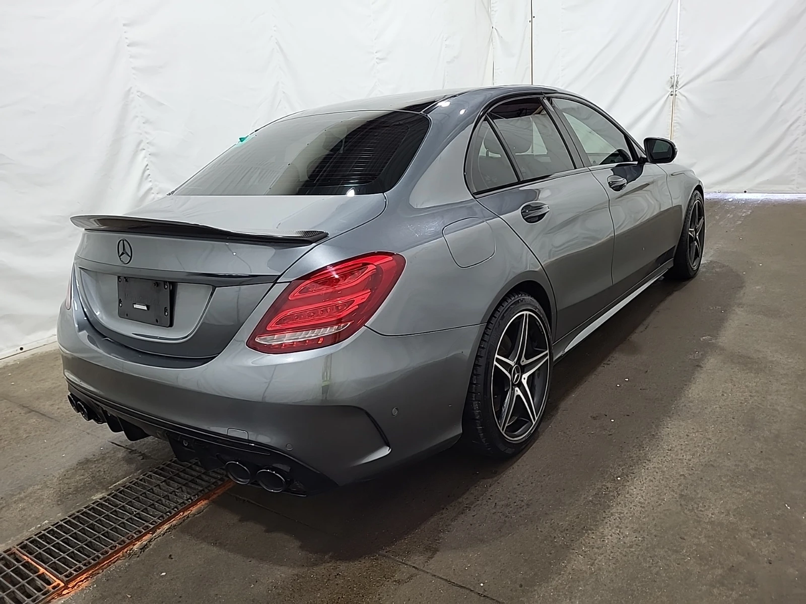 Mercedes-Benz C 43 AMG * CARFAX * АВТОКРЕДИТ - изображение 6