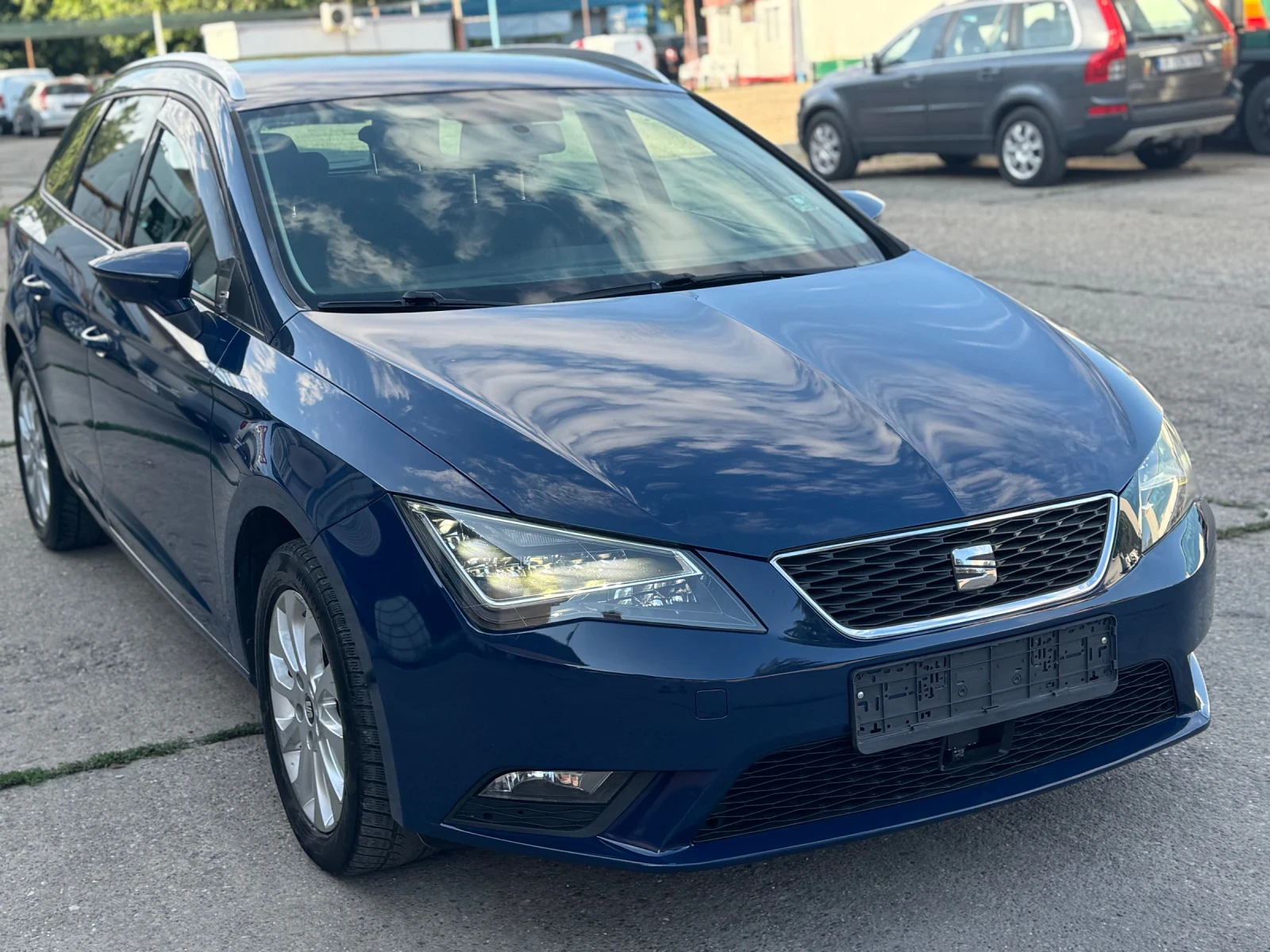Seat Leon 1600-105 дистроник - изображение 2